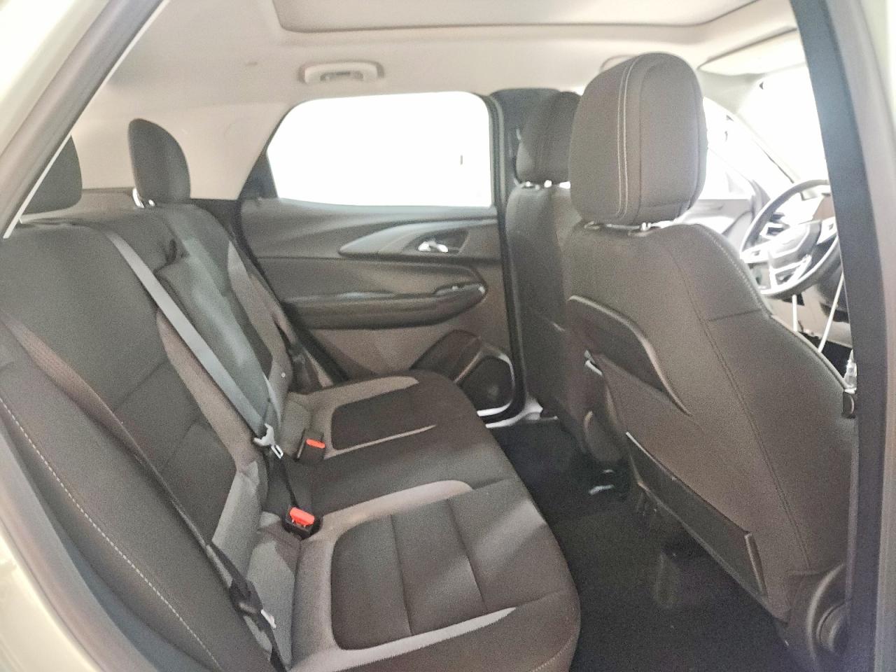 2026 Chevrolet Trailblazer Lt Зеленый vin: KL79MRSL2TB050492