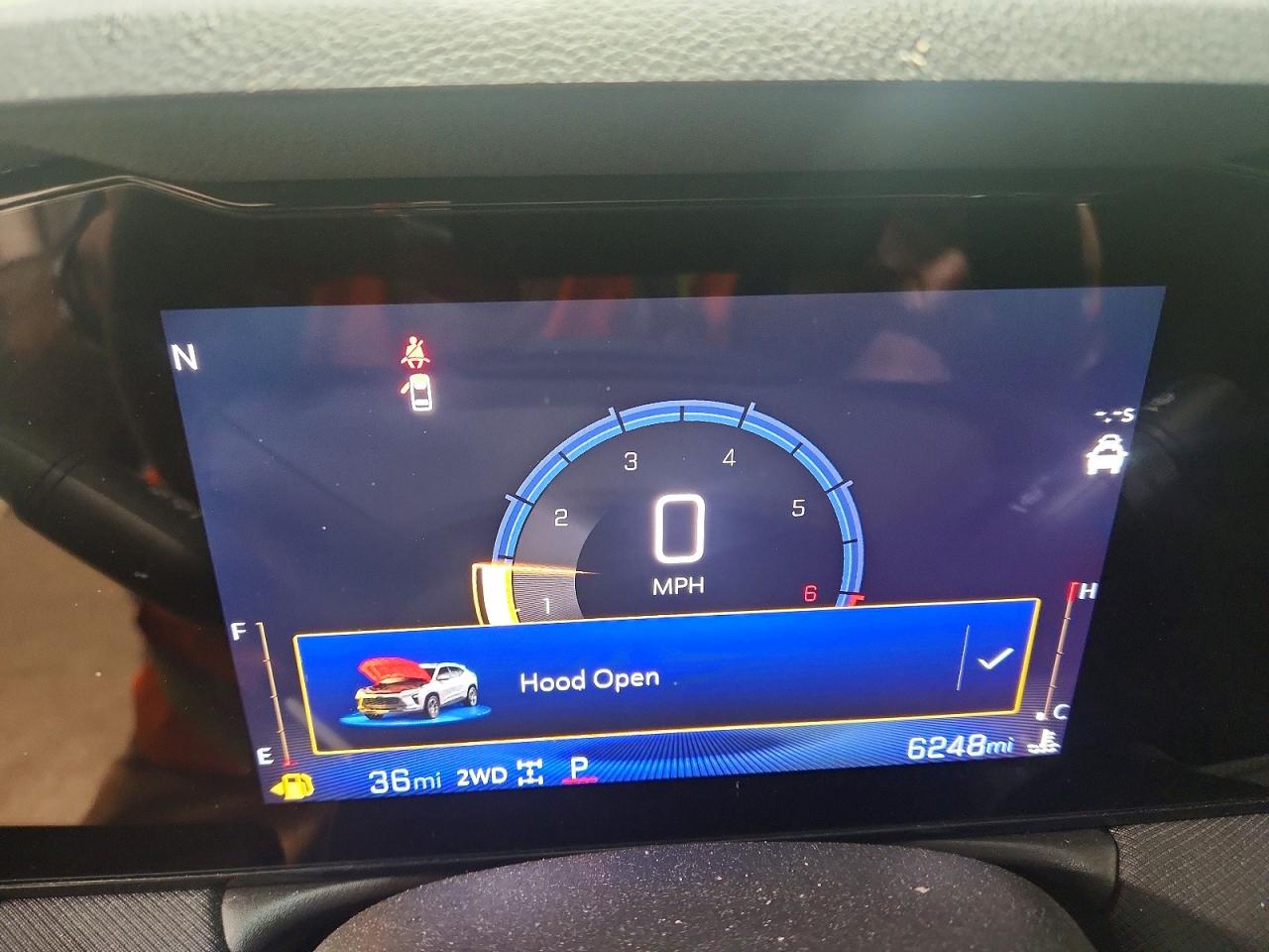 2026 Chevrolet Trailblazer Lt Зеленый vin: KL79MRSL2TB050492