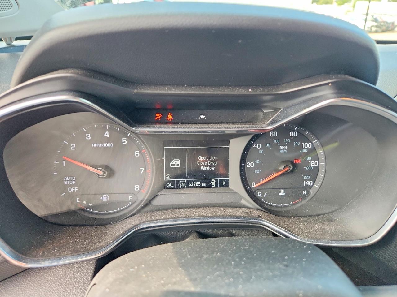 2021 Chevrolet Trailblazer Lt Black vin: KL79MRSL3MB123600