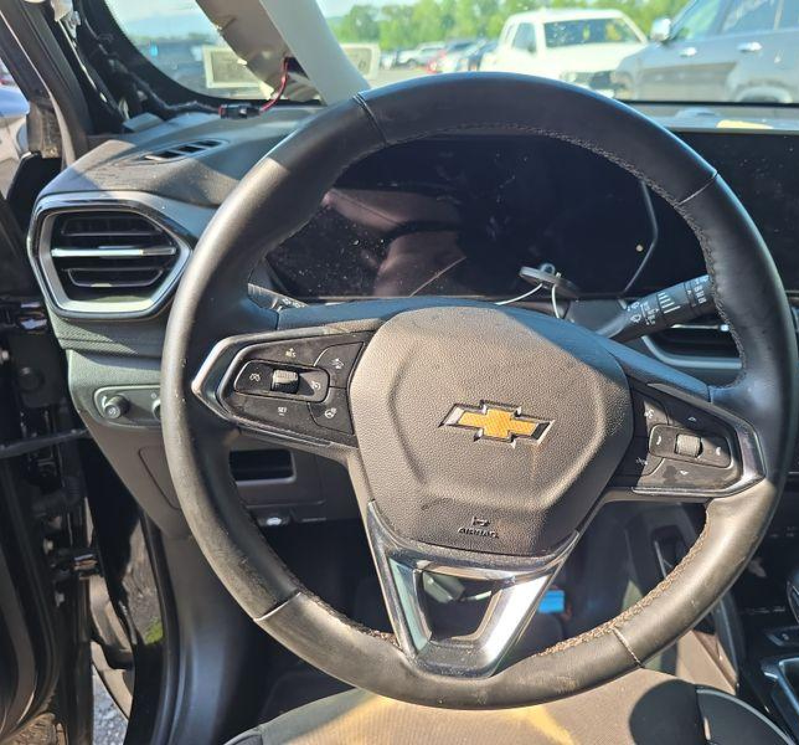 2024 Chevrolet Trailblazer Awd Lt vin: KL79MRSL3RB132790