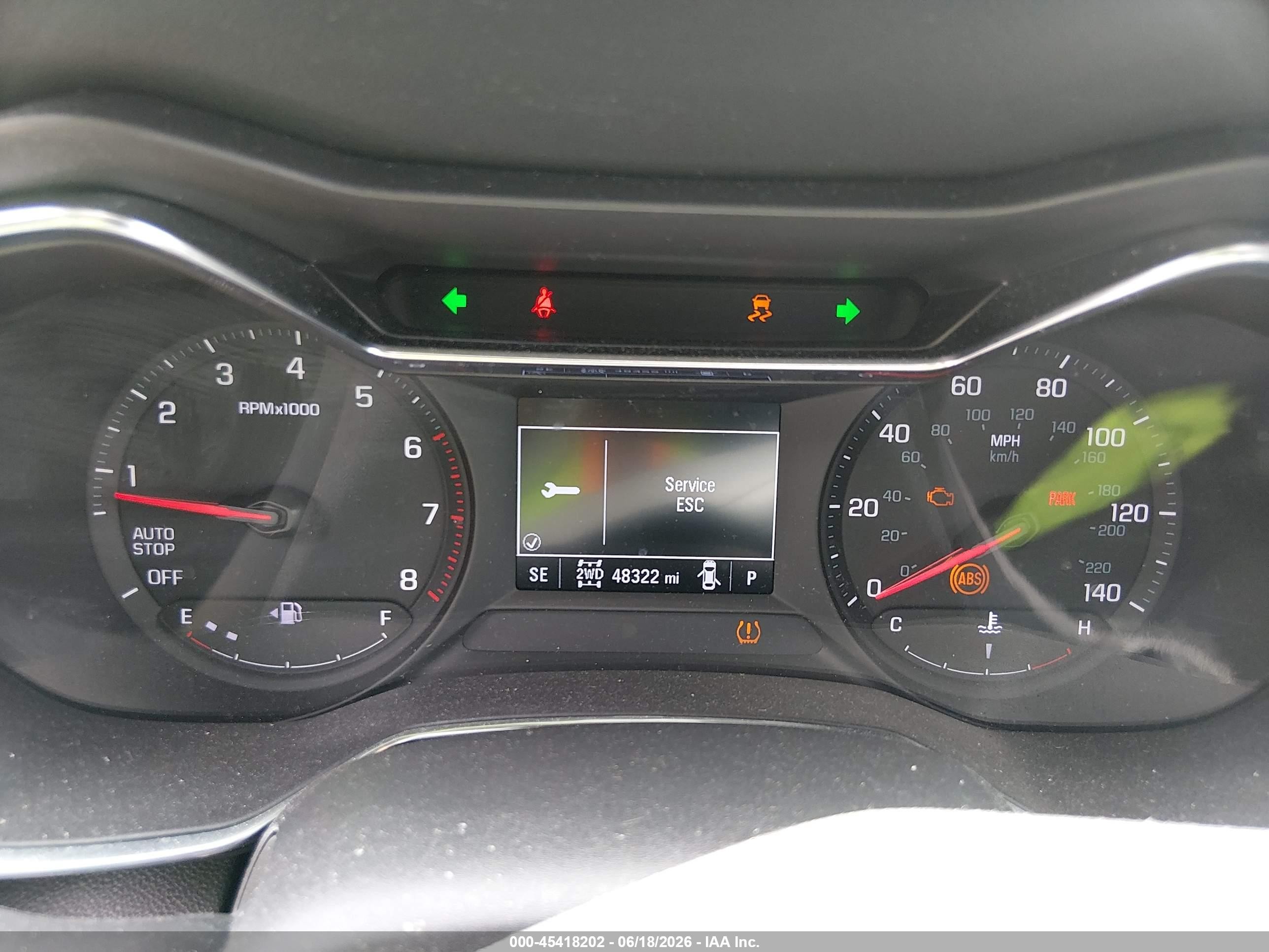 2023 Chevrolet Trailblazer Awd Lt Белый vin: KL79MRSL4PB079207