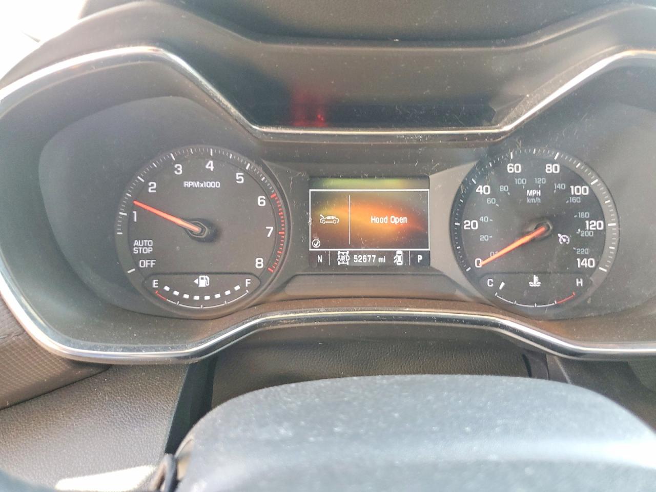 2023 Chevrolet Trailblazer Lt White vin: KL79MRSL5PB001891