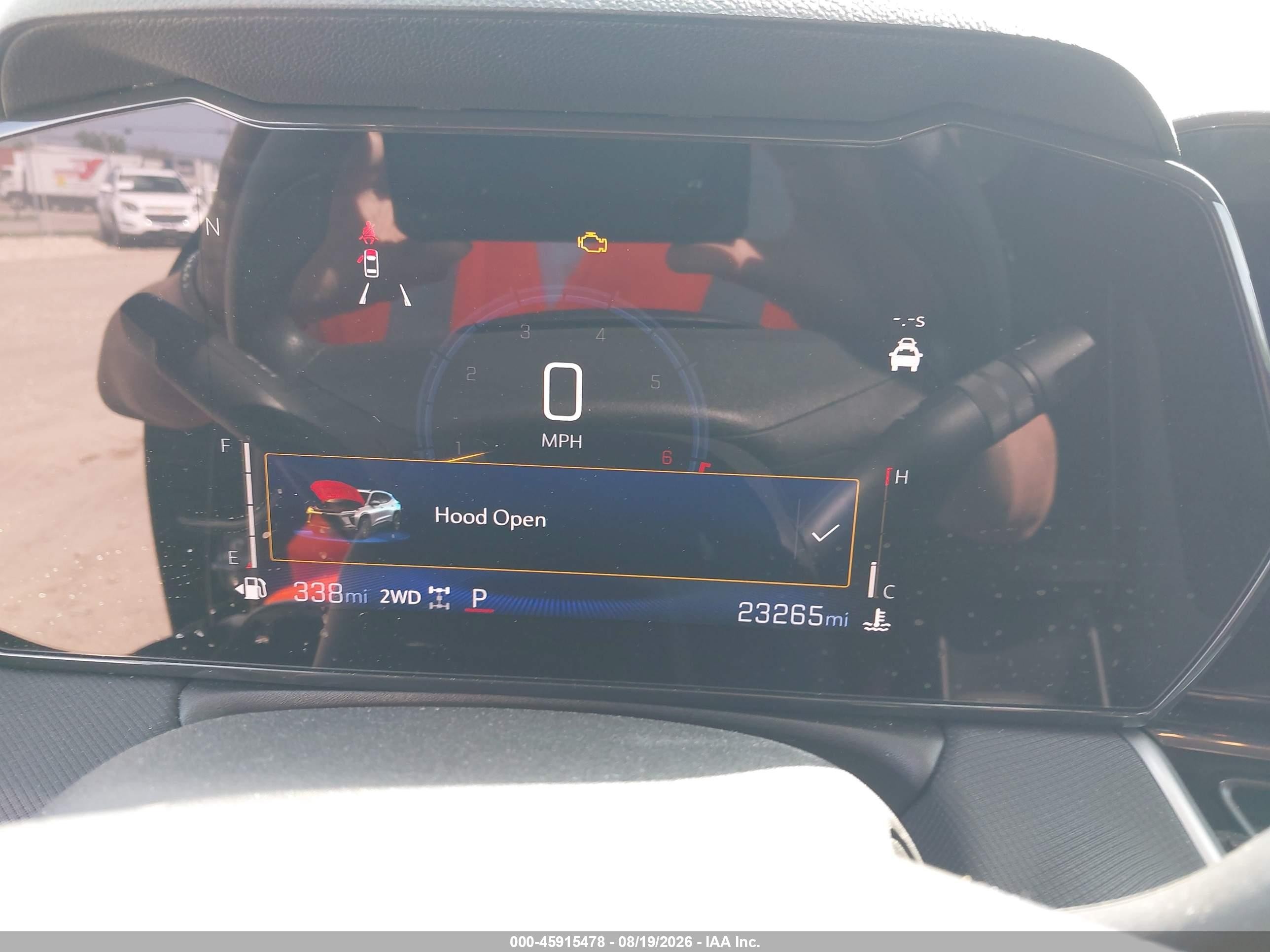 2025 Chevrolet Trailblazer Awd Lt Черный vin: KL79MRSL6SB121885