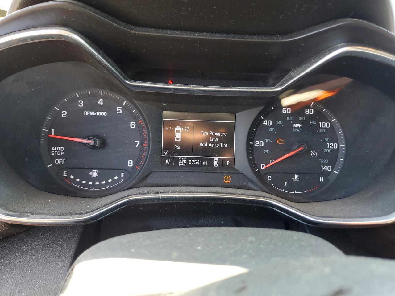 2021 Chevrolet Trailblazer Lt Orange vin: KL79MRSL8MB088407