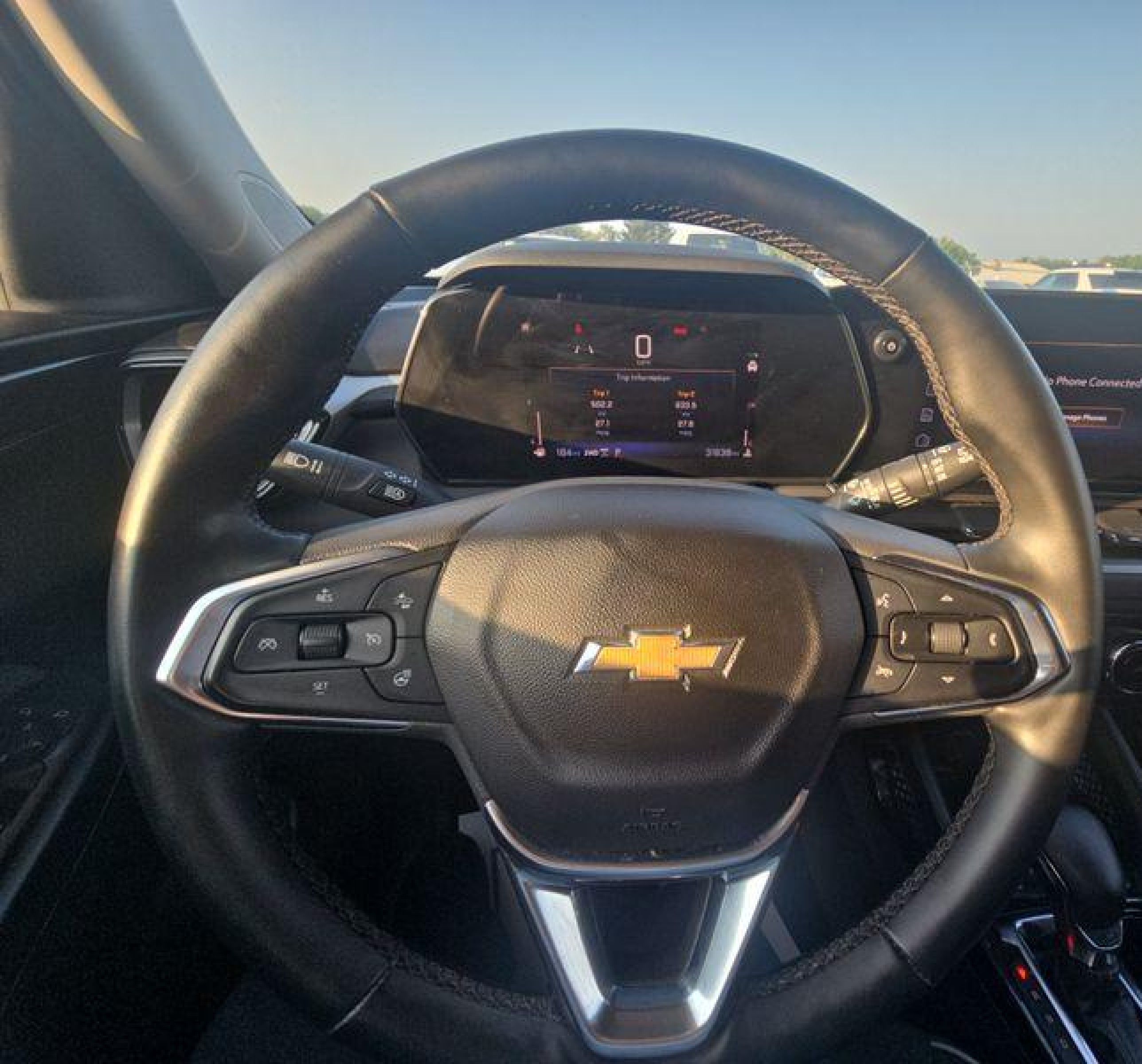 2024 Chevrolet Trailblazer Awd Lt vin: KL79MRSL9RB136651