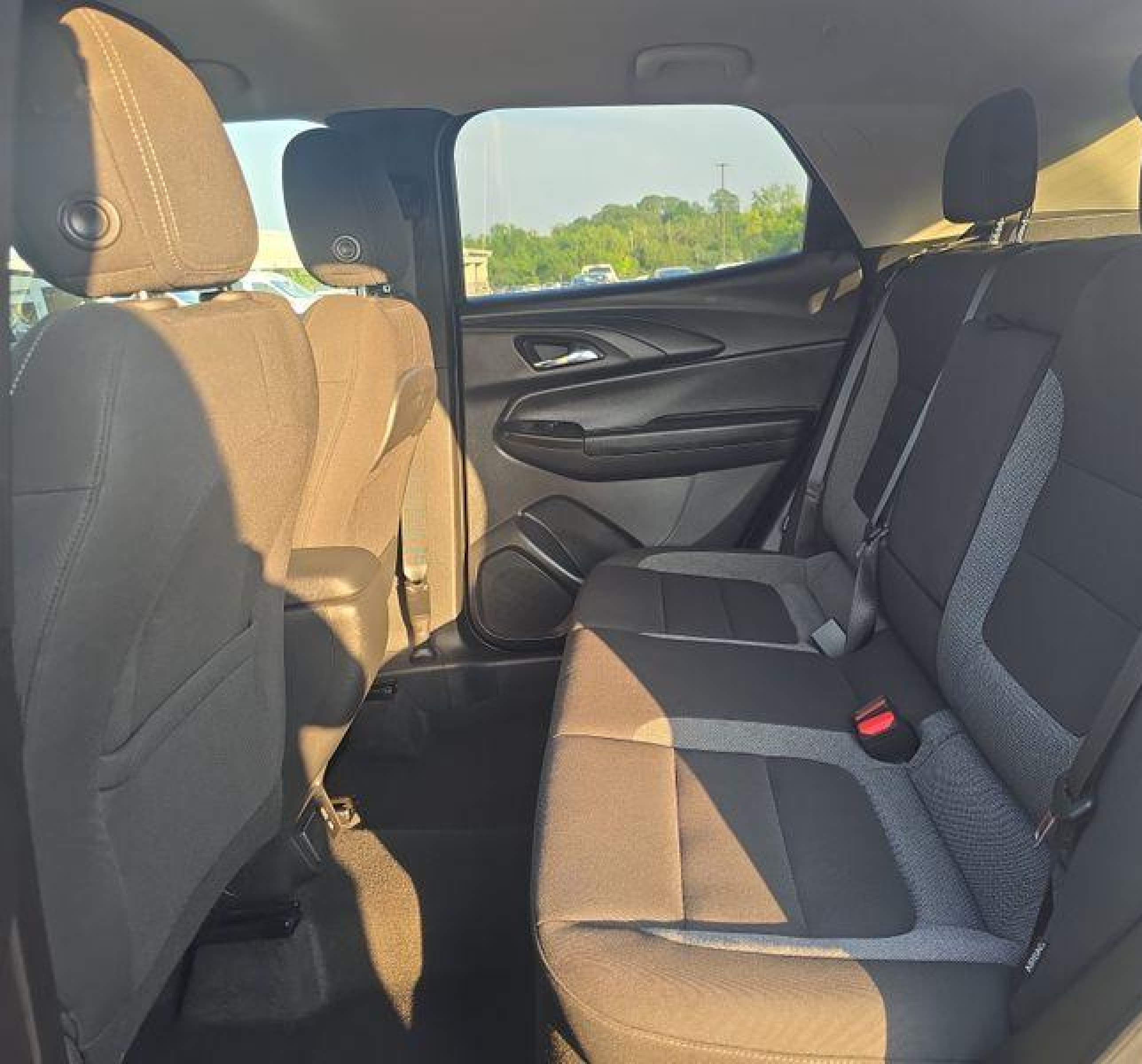 2024 Chevrolet Trailblazer Awd Lt vin: KL79MRSL9RB136651