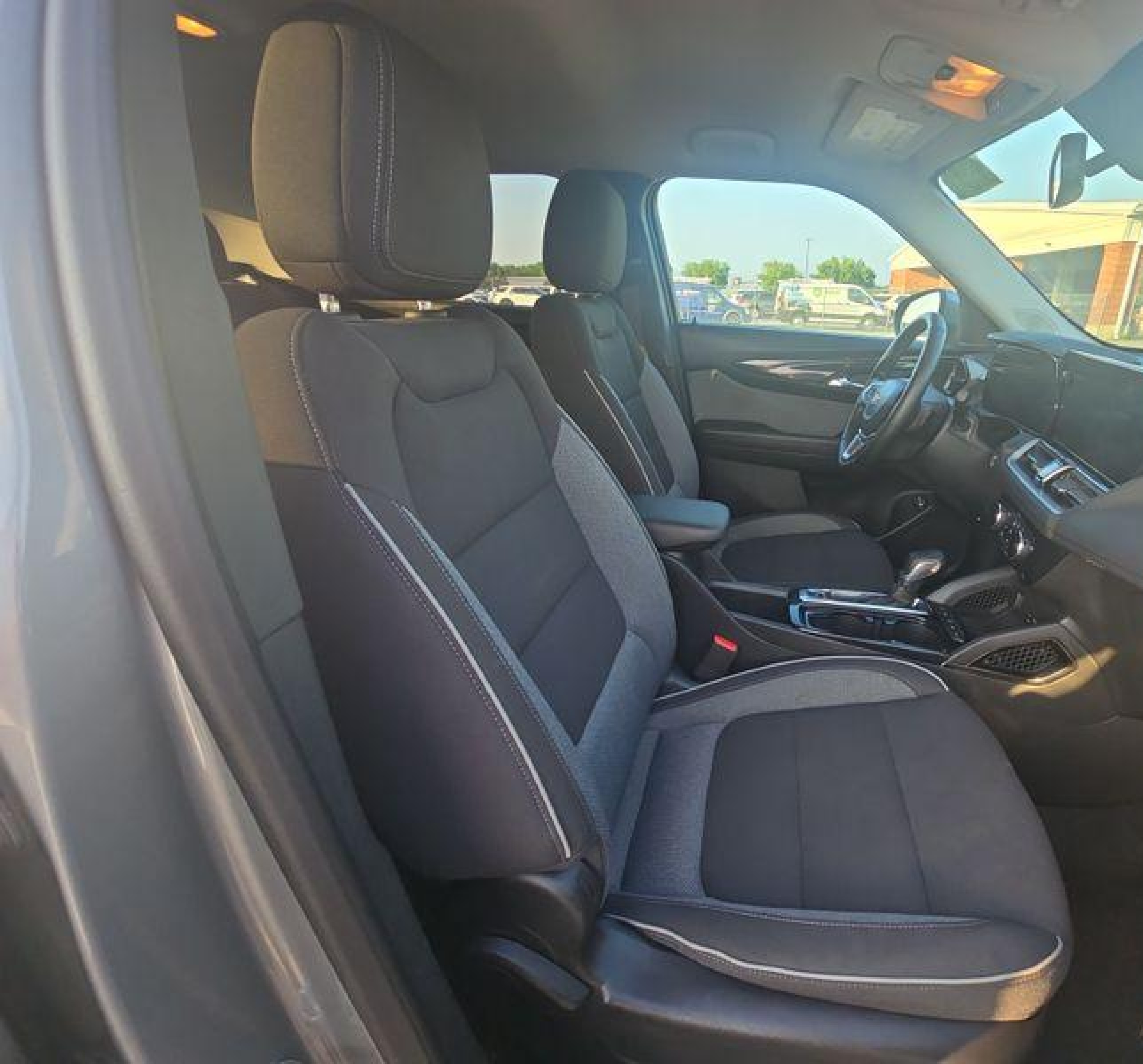 2024 Chevrolet Trailblazer Awd Lt vin: KL79MRSL9RB136651