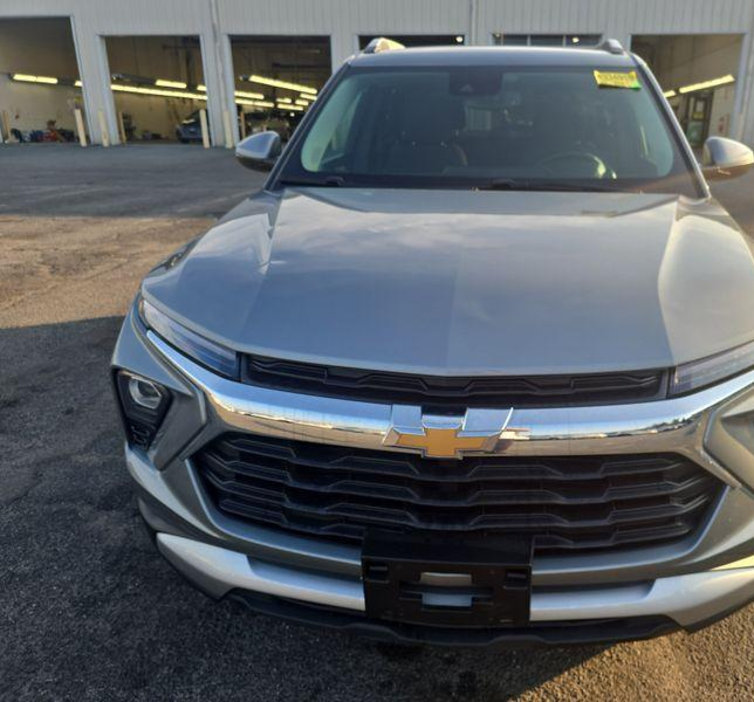 2024 Chevrolet Trailblazer Awd Lt vin: KL79MRSL9RB136651