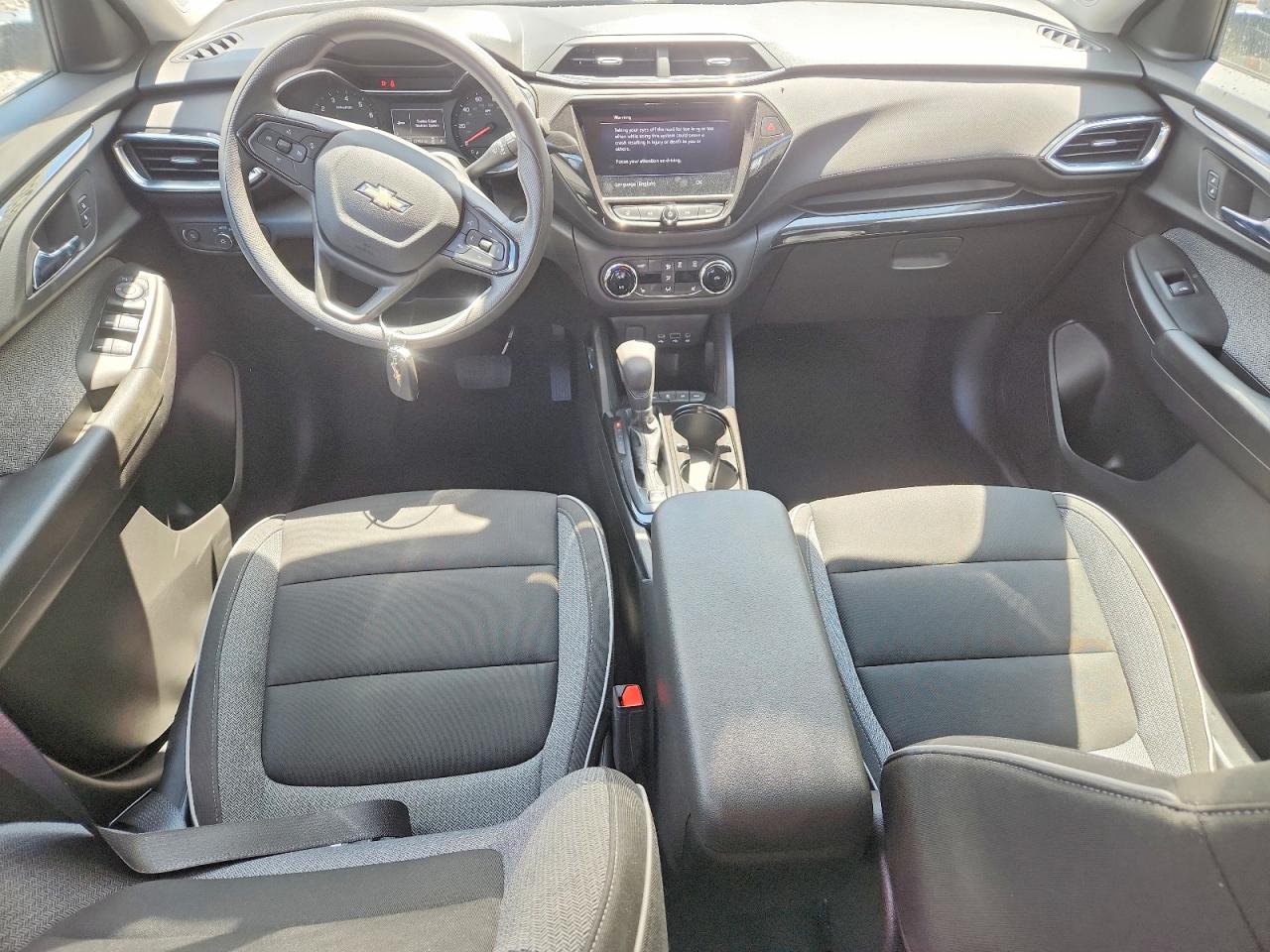 2021 Chevrolet Trailblazer Lt Silver vin: KL79MRSLXMB014485