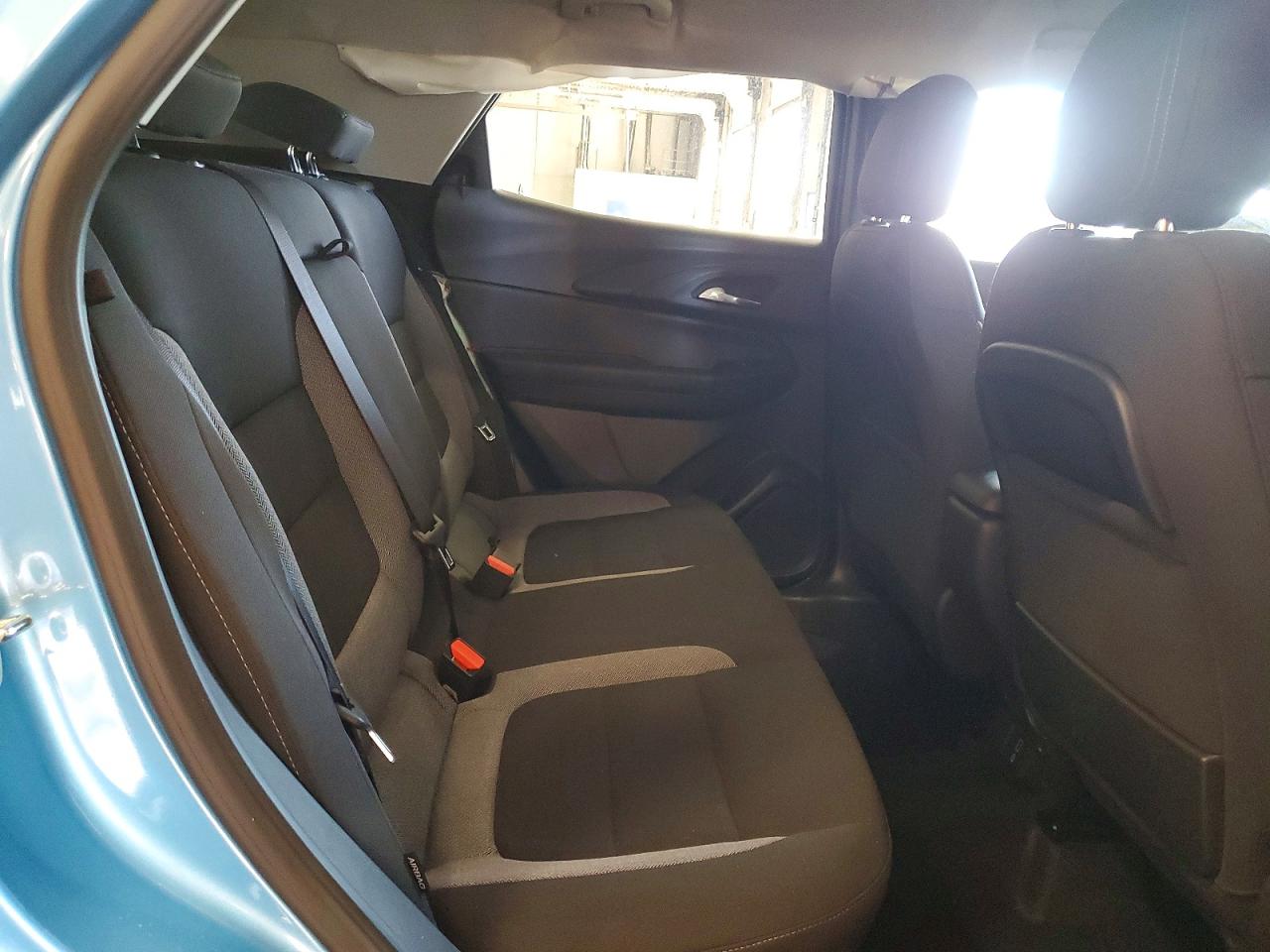 2026 Chevrolet Trailblazer Lt Blue vin: KL79MRSLXTB078945