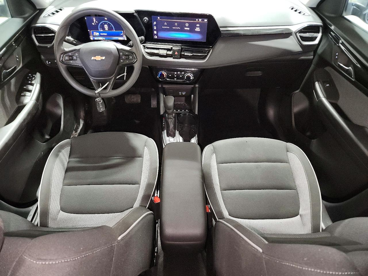 2026 Chevrolet Trailblazer Lt Gray vin: KL79MRSLXTB093381