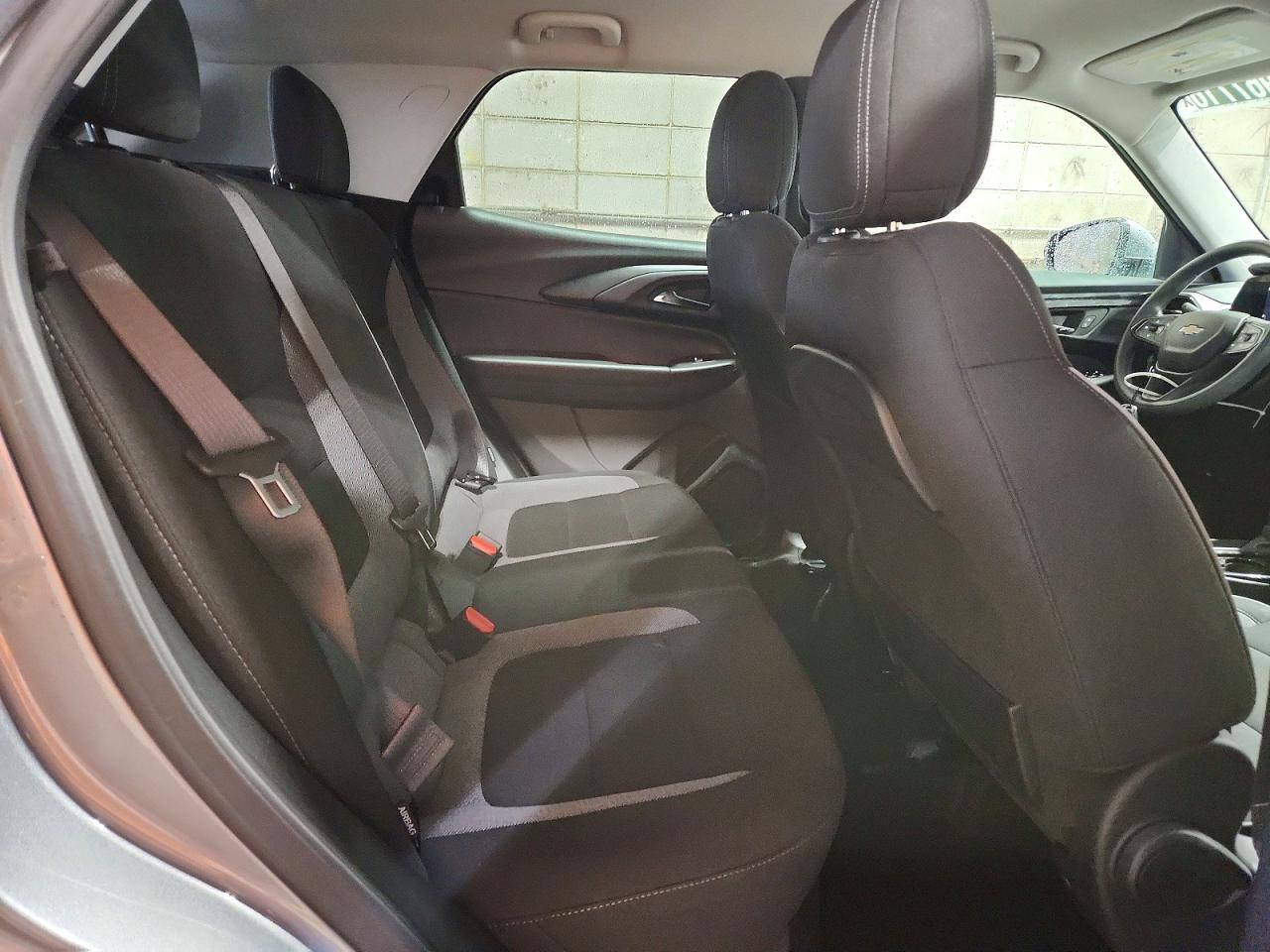 2026 Chevrolet Trailblazer Lt Gray vin: KL79MRSLXTB093381