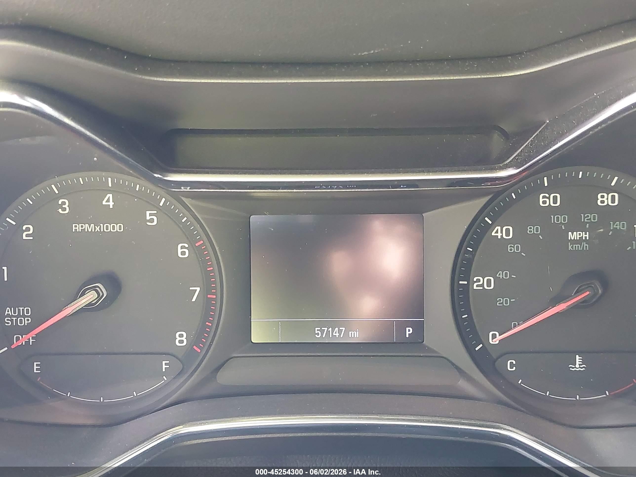 2021 Chevrolet Trailblazer Awd Activ Dark Blue vin: KL79MSSL2MB074395