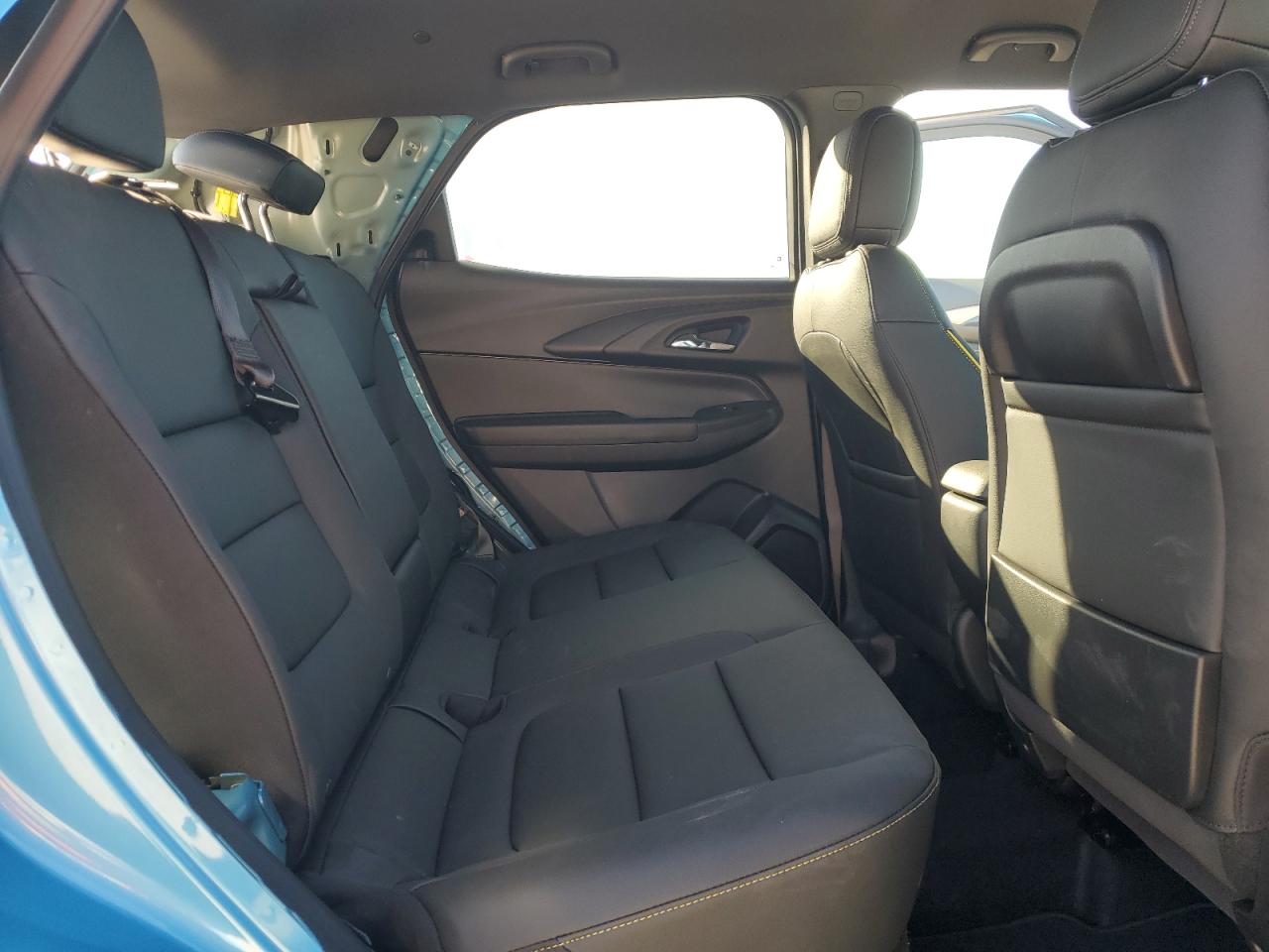 2026 Chevrolet Trailblazer Activ Blue vin: KL79MSSL3TB022112