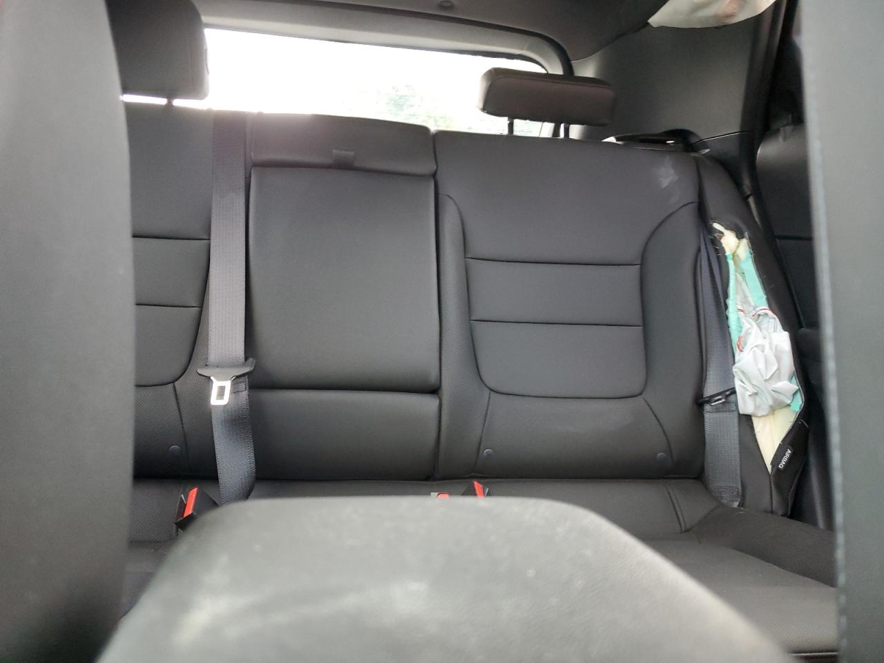 2025 Chevrolet Trailblazer Rs Gray vin: KL79MTSL2SB019108