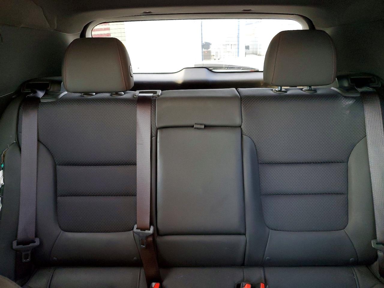 2022 Chevrolet Trailblazer Rs White vin: KL79MTSL4NB054009