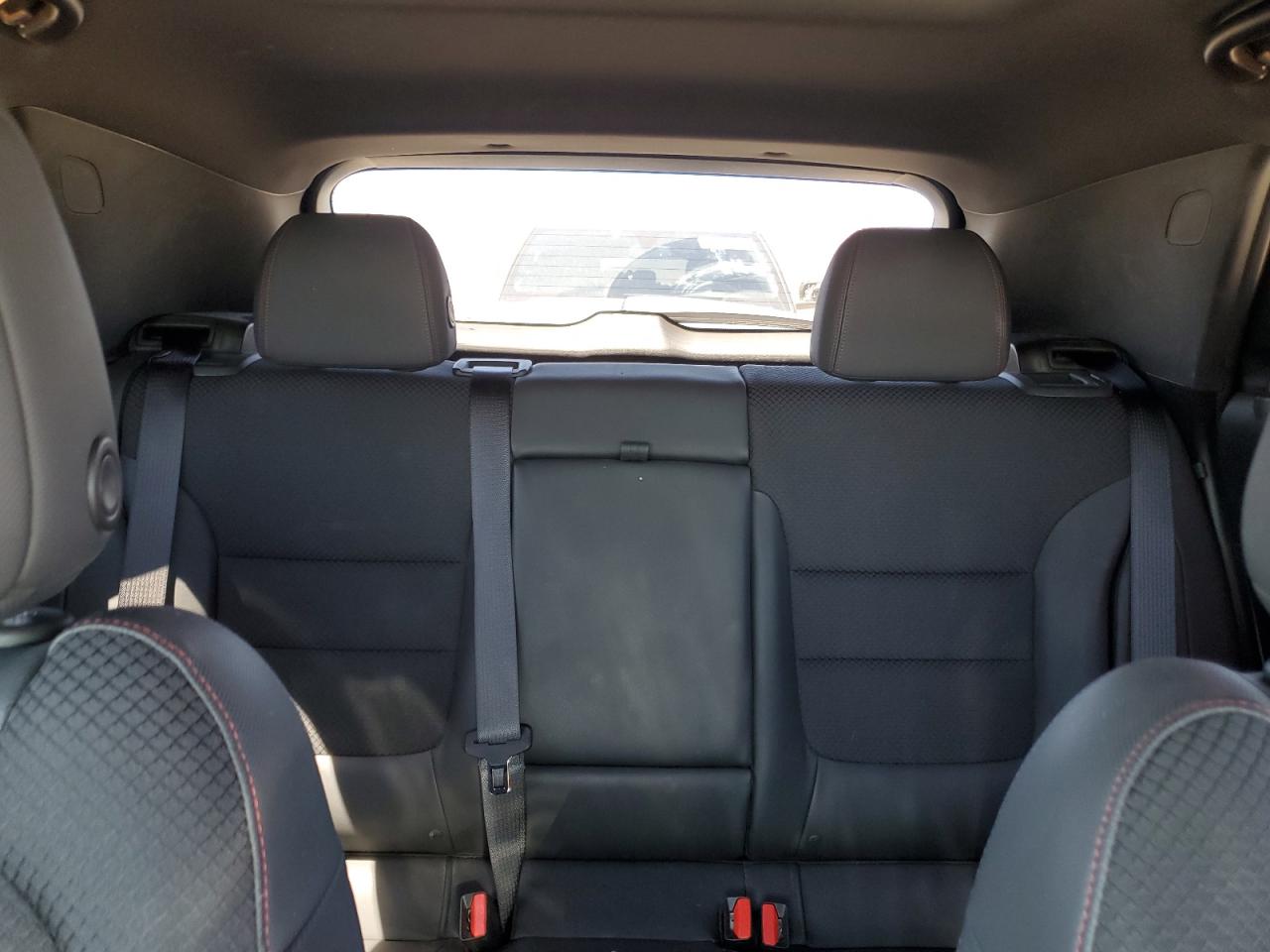 2021 Chevrolet Trailblazer Rs White vin: KL79MTSL7MB020564