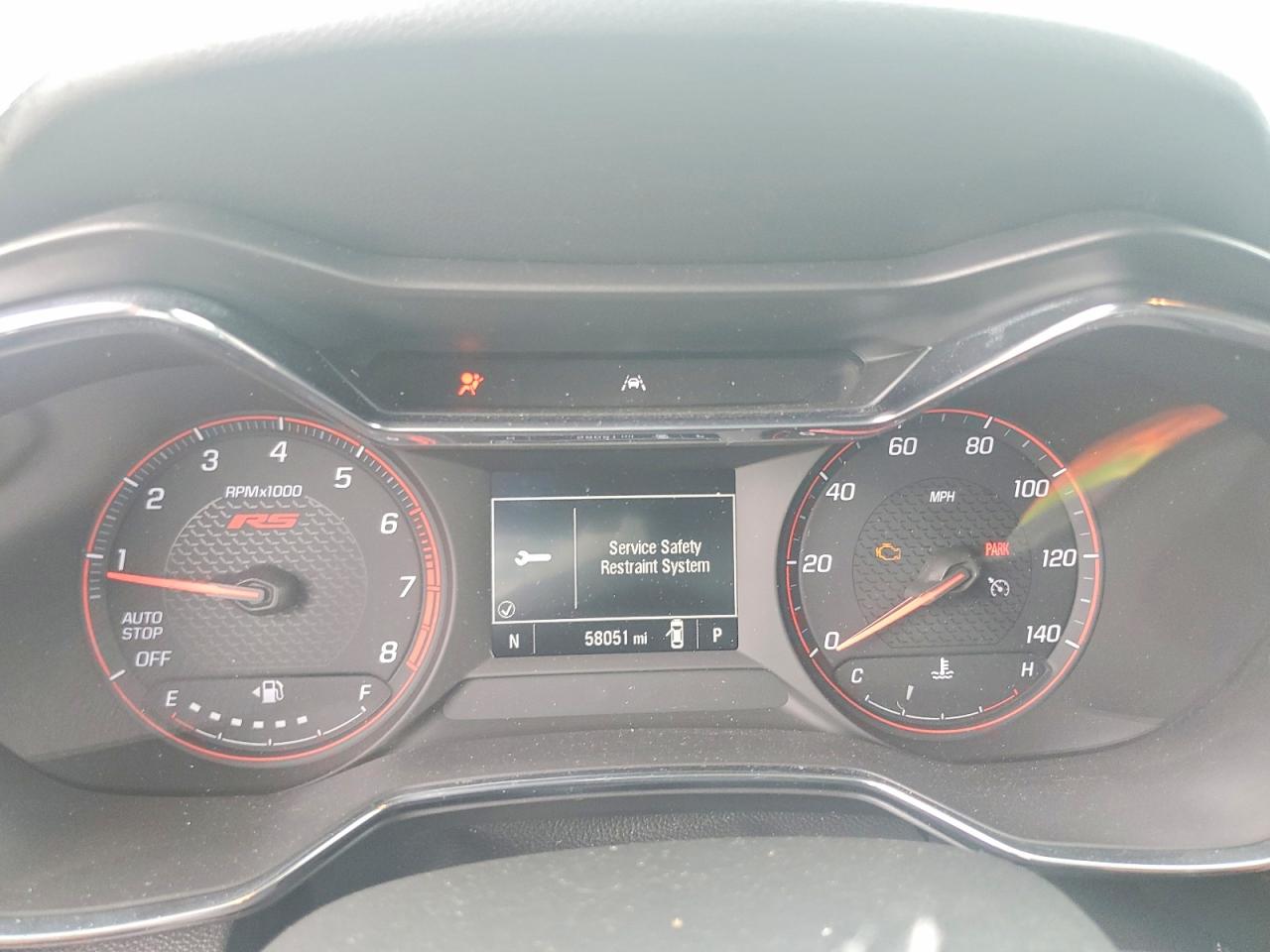 2023 Chevrolet Trailblazer Rs Silver vin: KL79MTSL7PB088710