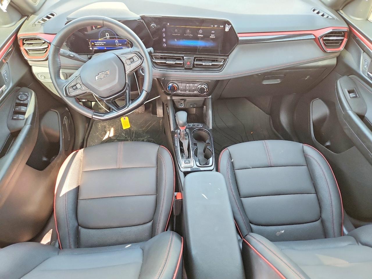 2026 Chevrolet Trailblazer Rs Серый vin: KL79MTSLXTB166732