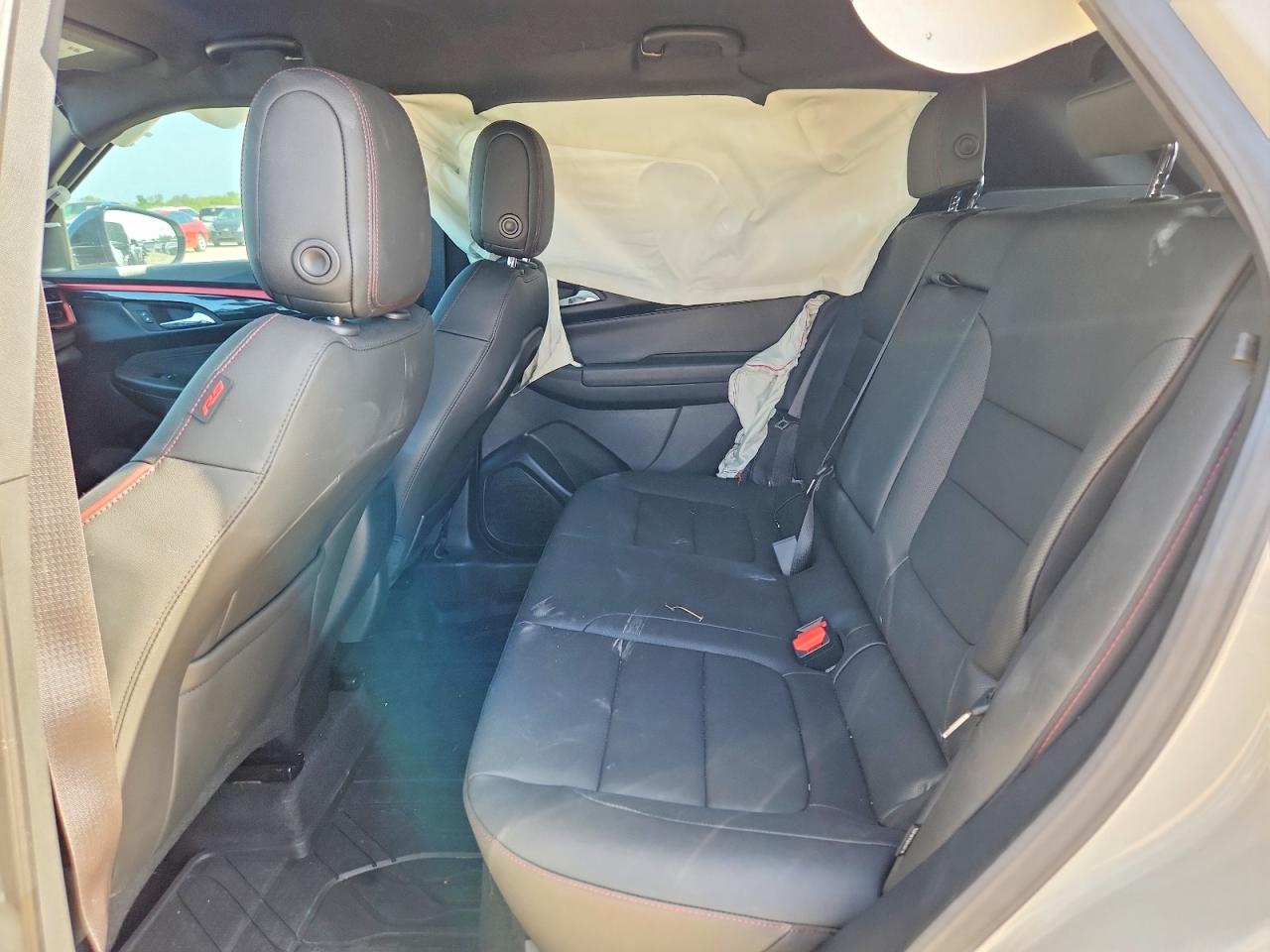 2026 Chevrolet Trailblazer Rs Серый vin: KL79MTSLXTB166732