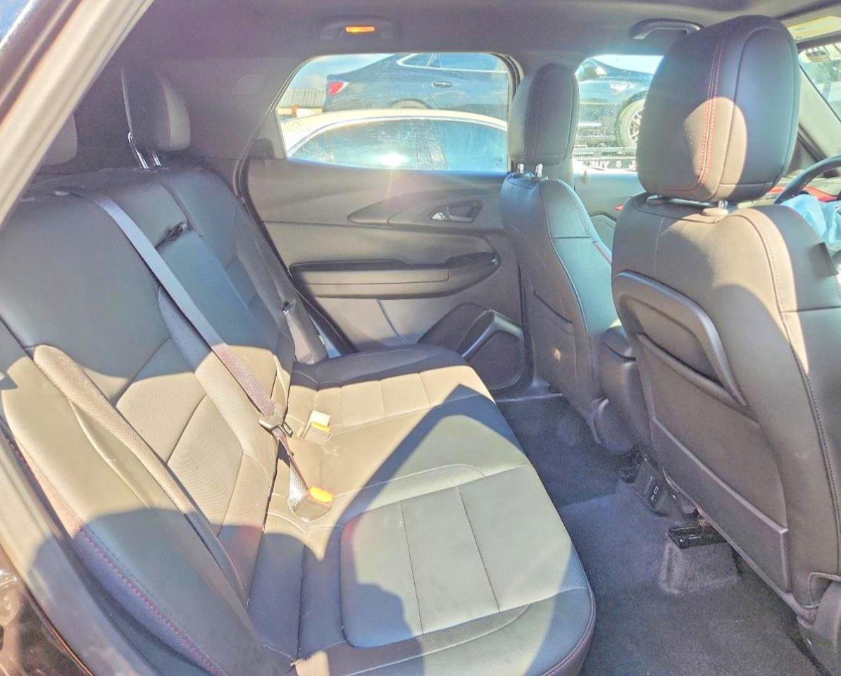 2025 Chevrolet Trailblazer Rs Двухцветный vin: KL79MUSL0SB099658