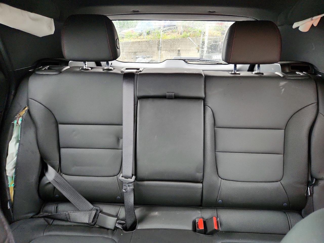 2026 Chevrolet Trailblazer Rs Black vin: KL79MUSL5TB010152