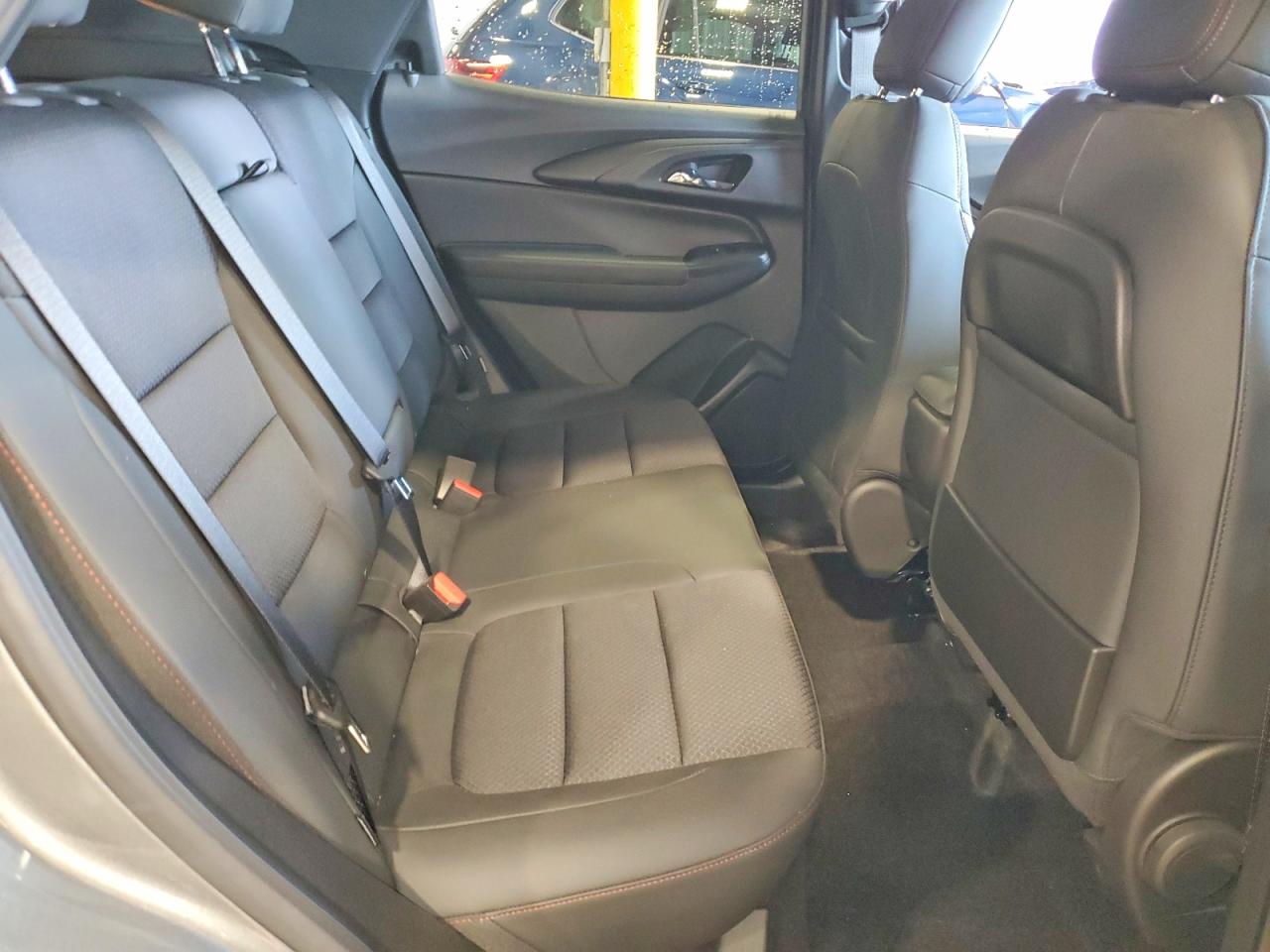 2023 Chevrolet Trailblazer Rs Gray vin: KL79MUSL7PB020607