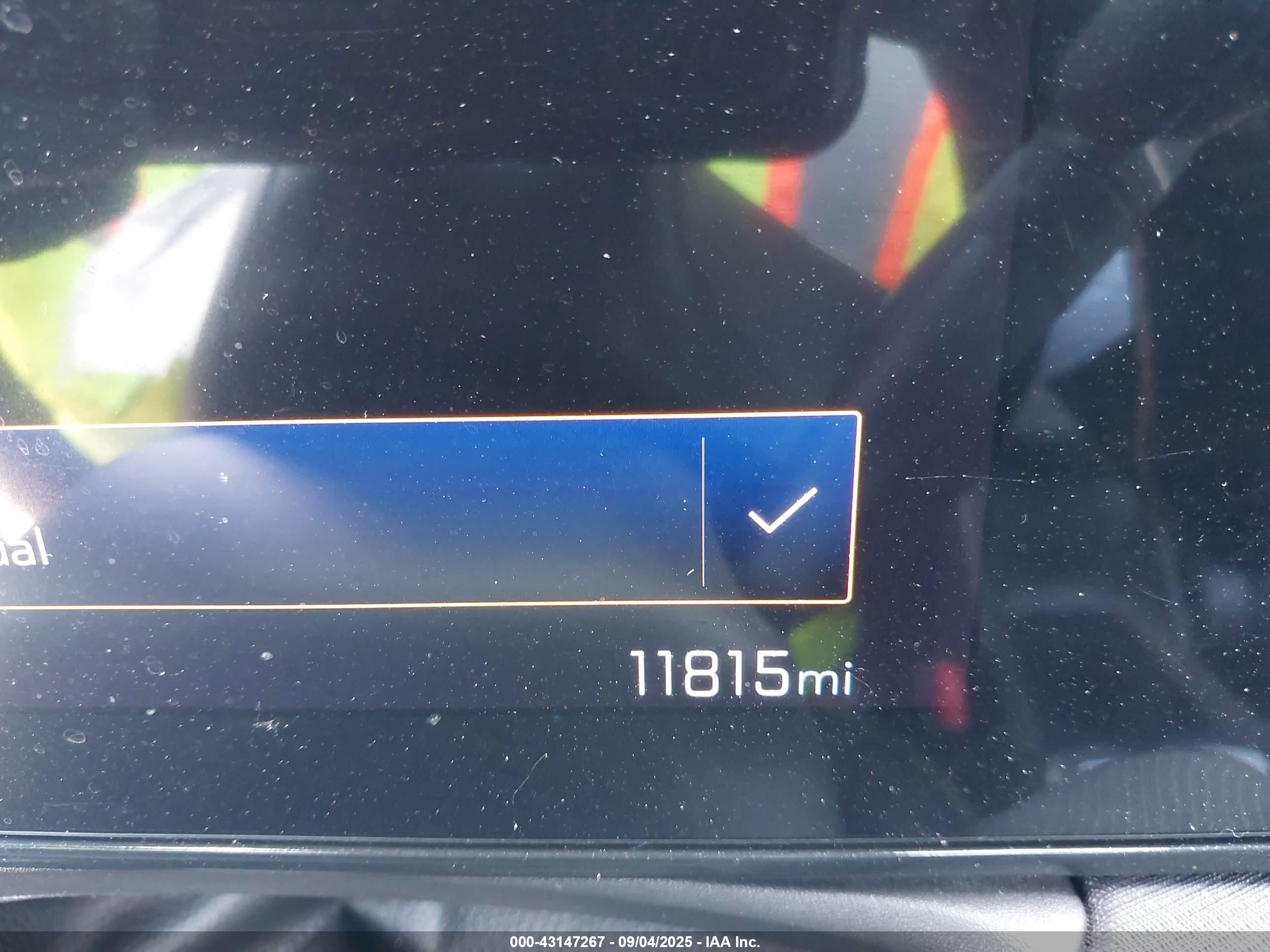 2025 Chevrolet Trailblazer Fwd Activ Gray vin: KL79MVSL0SB069887