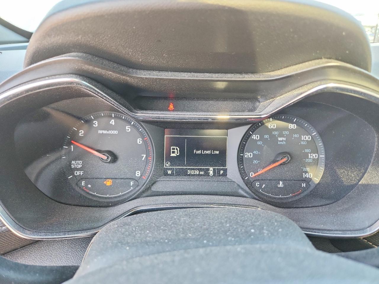 2023 Chevrolet Trailblazer Activ Gray vin: KL79MVSL4PB077059
