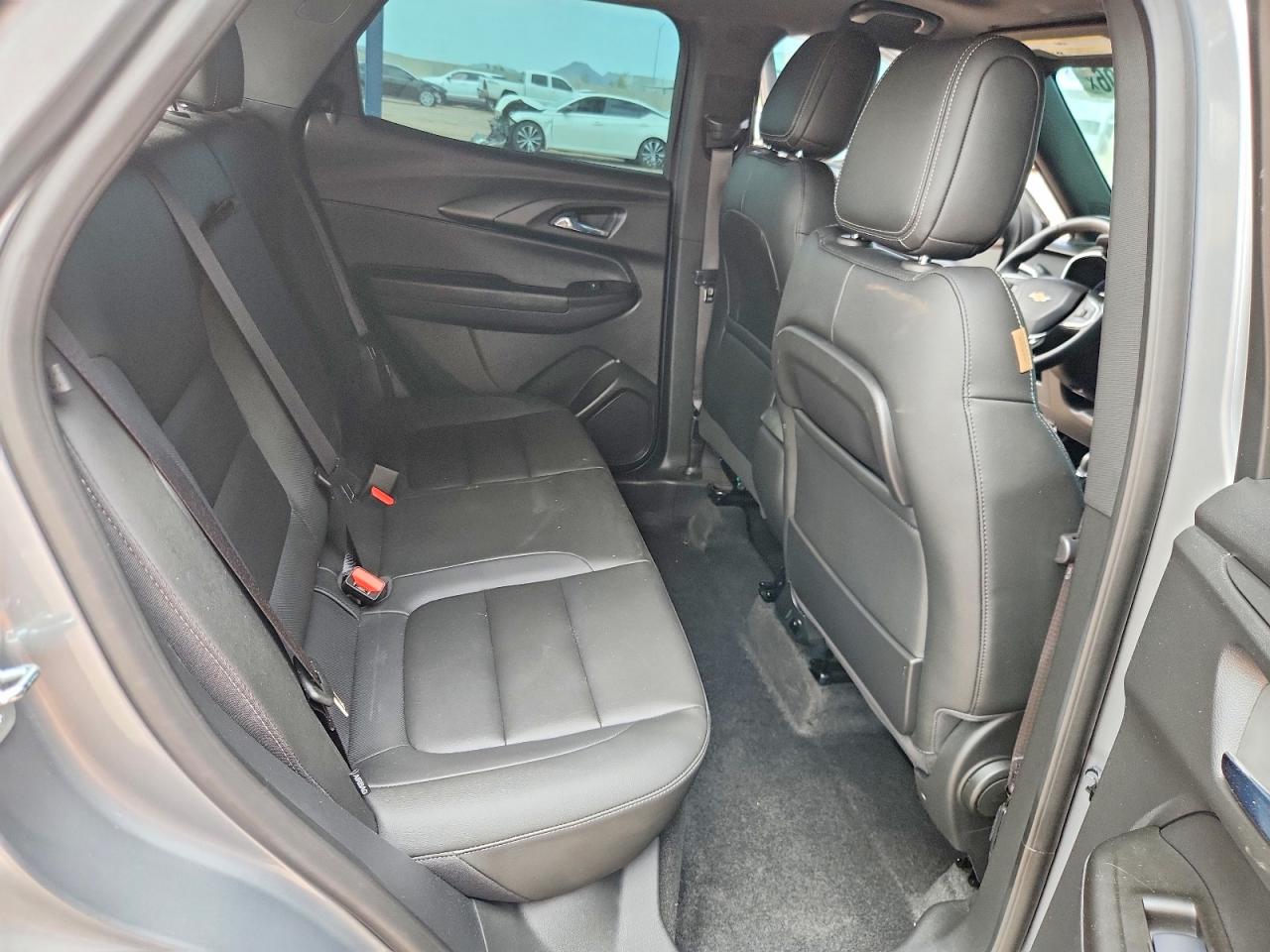 2023 Chevrolet Trailblazer Activ Silver vin: KL79MVSL7PB167810