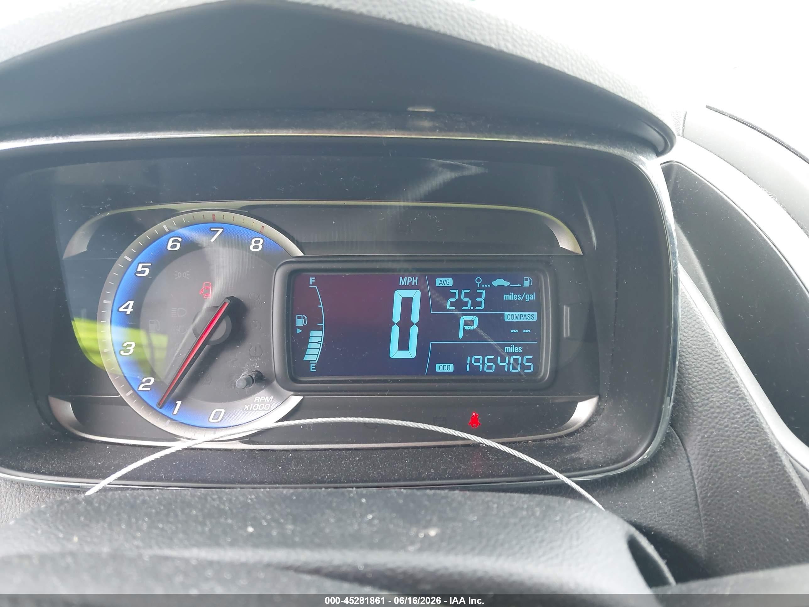 2015 Chevrolet Trax 1ls Белый vin: KL7CJKSB0FB127281