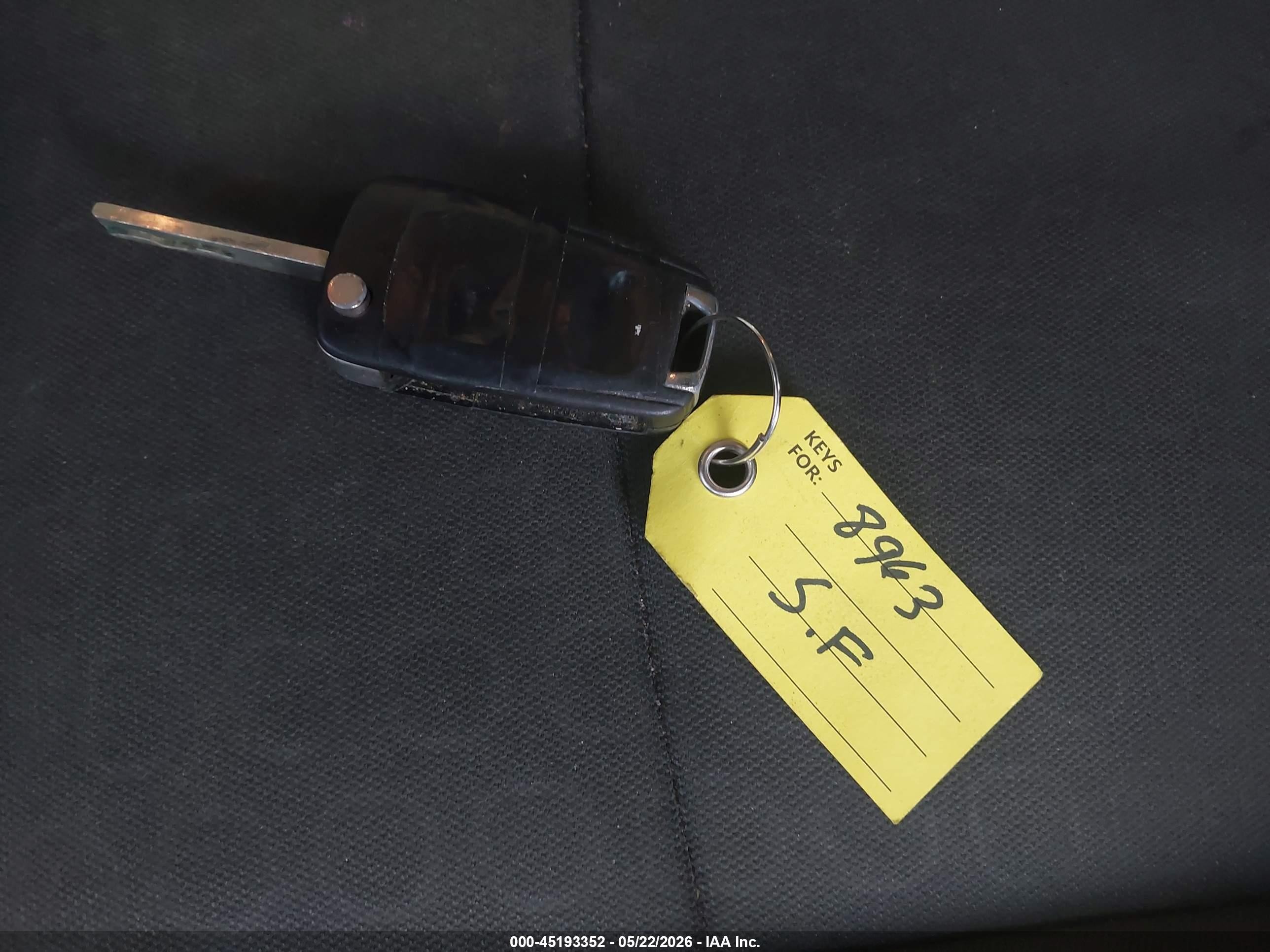2015 Chevrolet Trax 1ls Blue vin: KL7CJKSB0FB181969