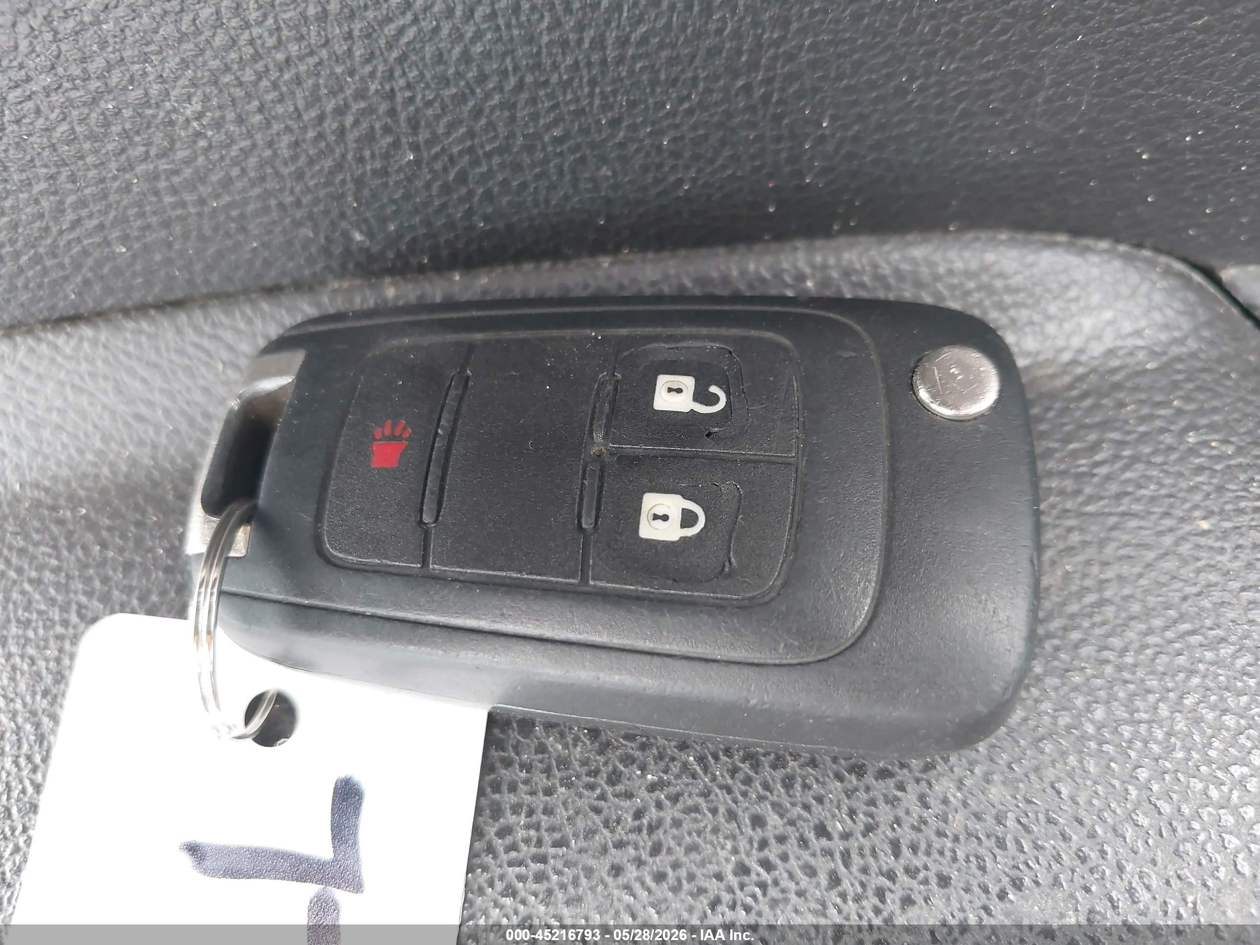 2015 Chevrolet Trax 1ls Maroon vin: KL7CJKSB1FB245257