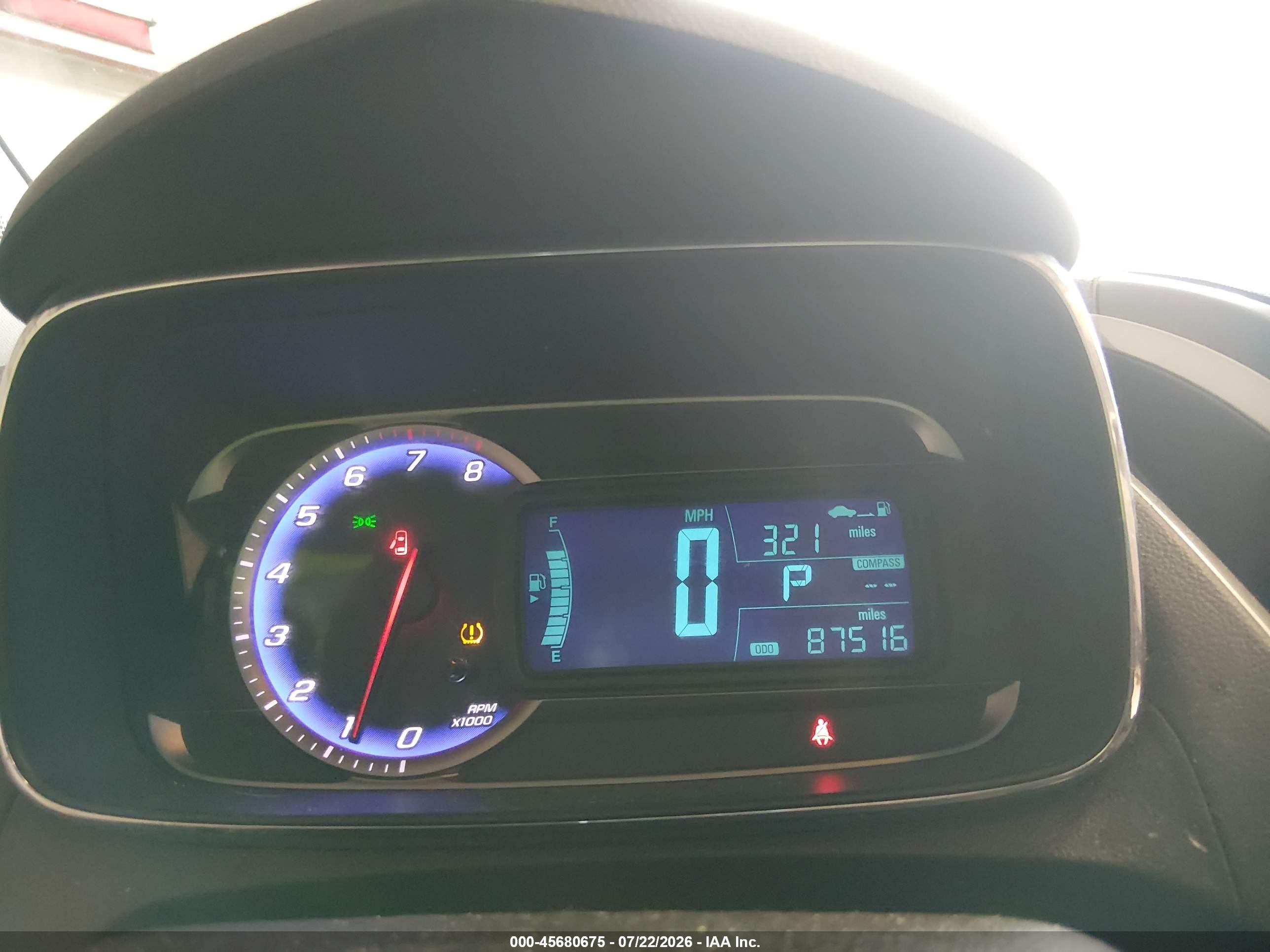 2015 Chevrolet Trax 1ls Black vin: KL7CJKSB2FB082585