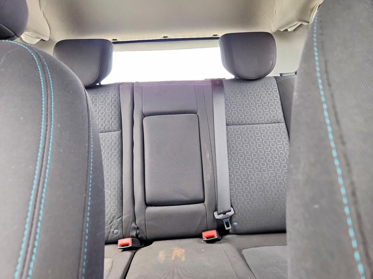 2015 Chevrolet Trax Ls Blue vin: KL7CJKSB3FB195767