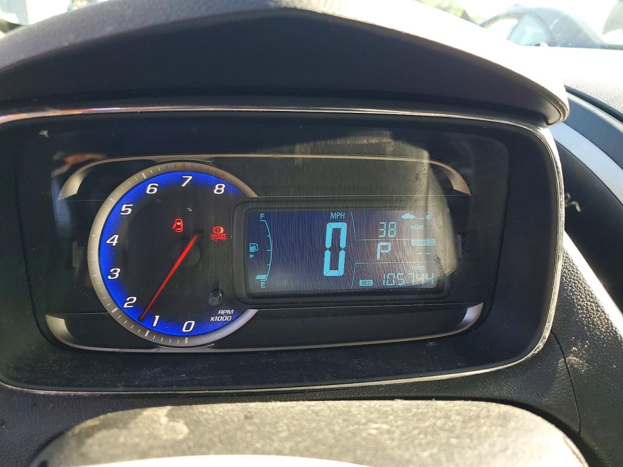 2015 Chevrolet Trax Ls Серебряный vin: KL7CJKSB4FB065349