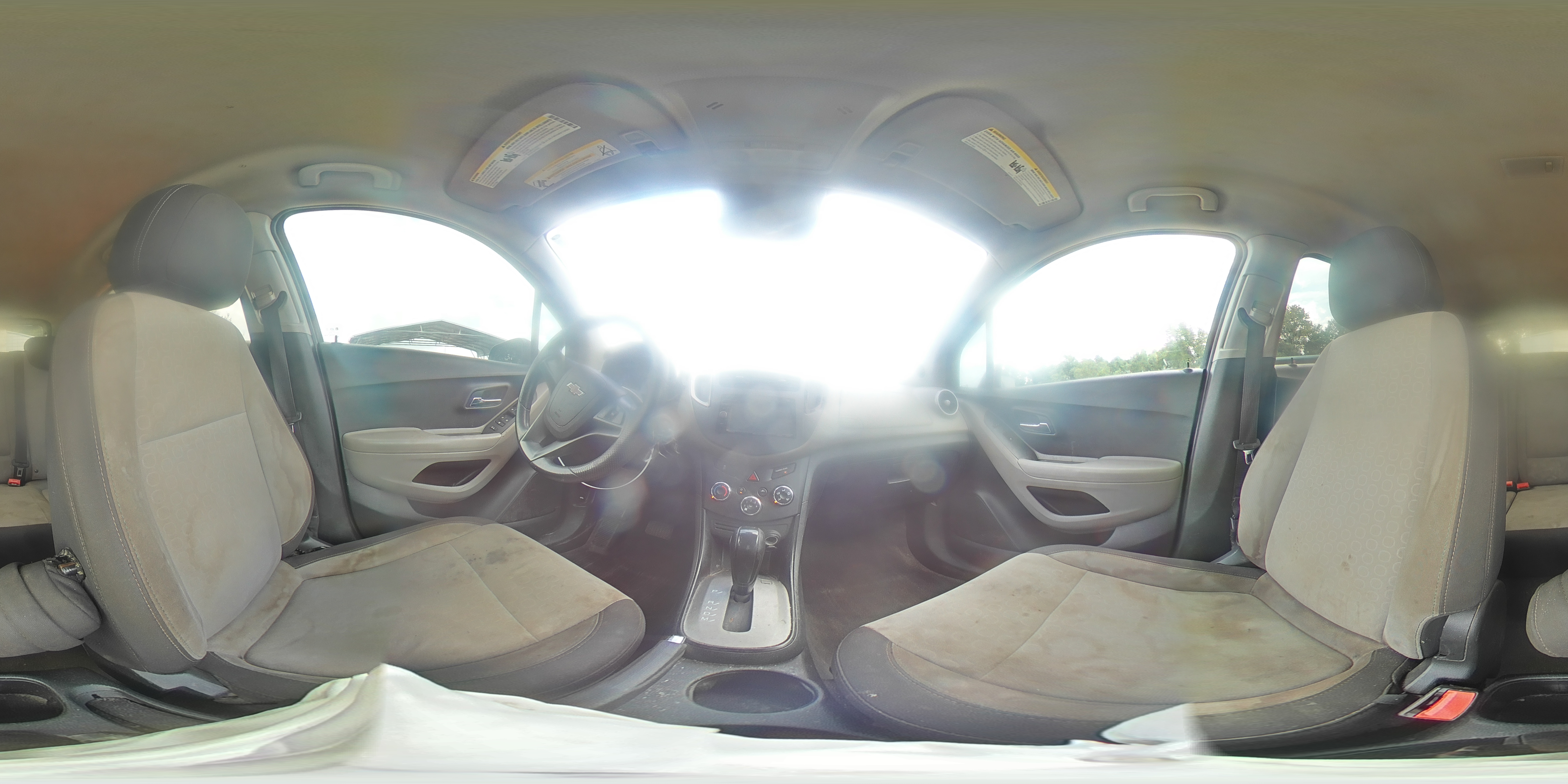 2015 Chevrolet Trax Ls Burgundy vin: KL7CJKSB6FB093220
