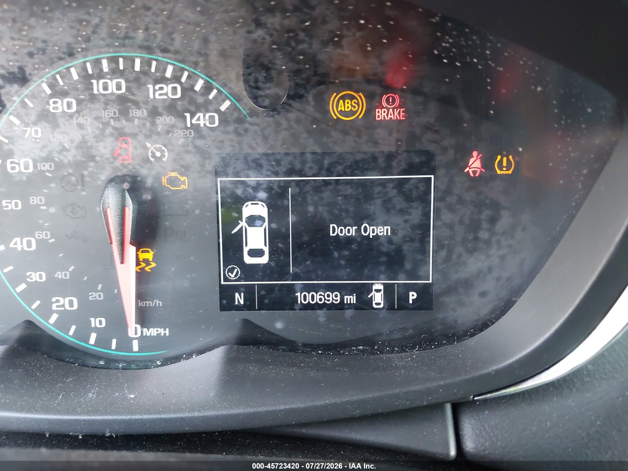 2020 Chevrolet Trax Fwd Ls White vin: KL7CJKSB8LB328373