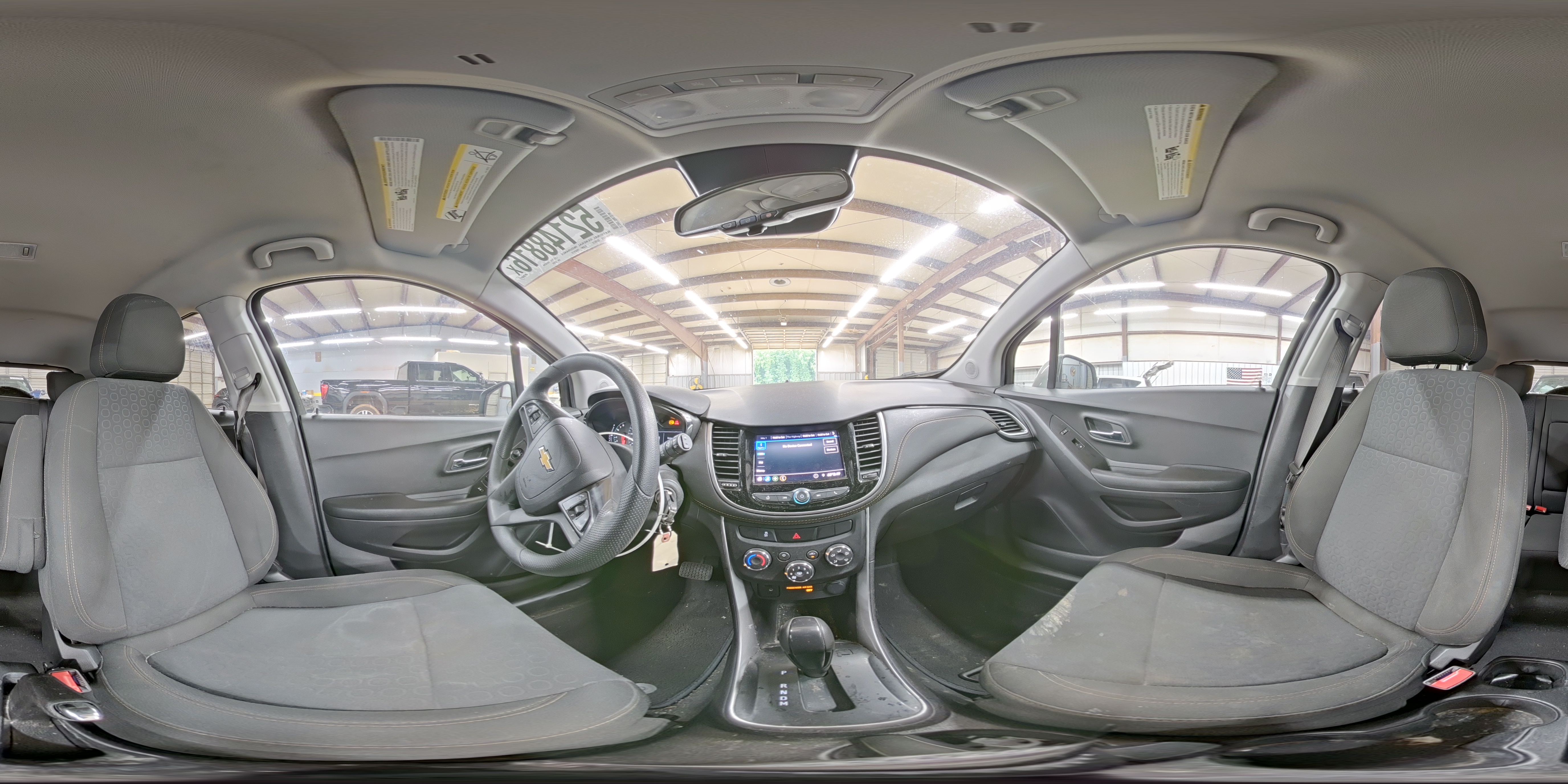2022 Chevrolet Trax Ls Silver vin: KL7CJKSM6NB532626