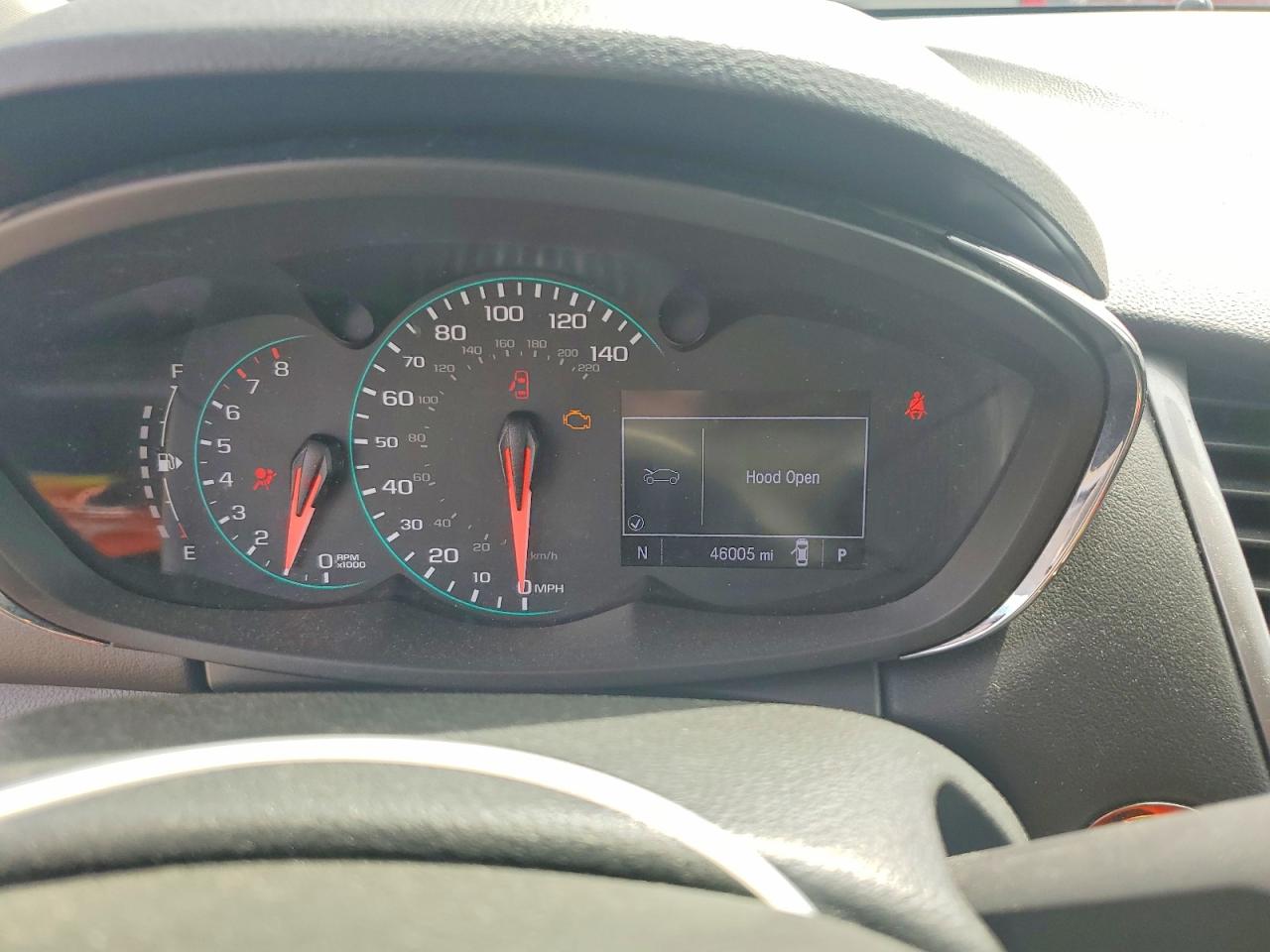 2020 Chevrolet Trax 1lt Black vin: KL7CJLSB0LB007658
