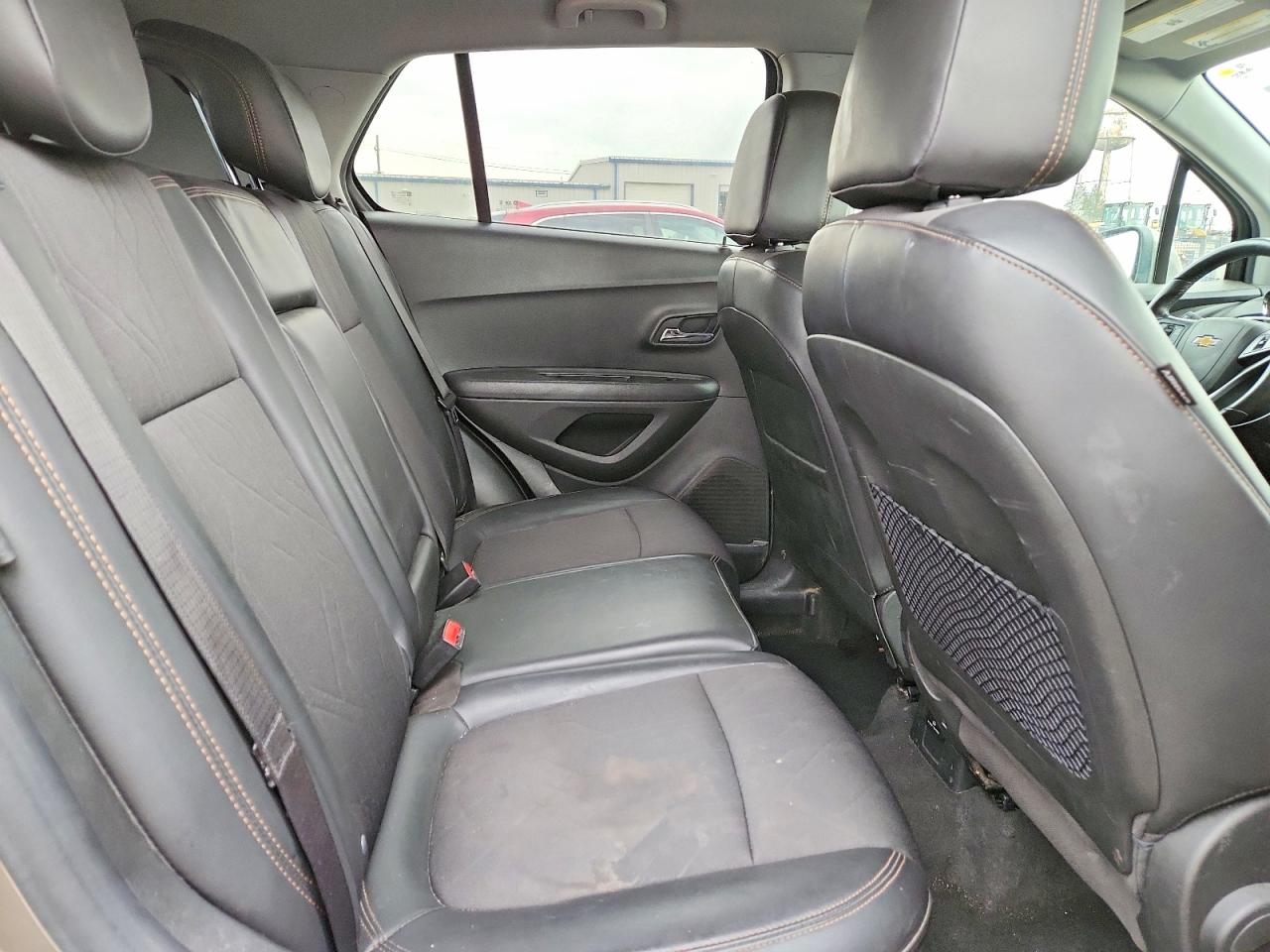 2020 Chevrolet Trax 1lt Gray vin: KL7CJLSB0LB342659