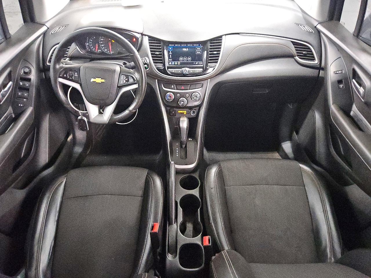 2019 Chevrolet Trax 1lt Gray vin: KL7CJLSB1KB748805