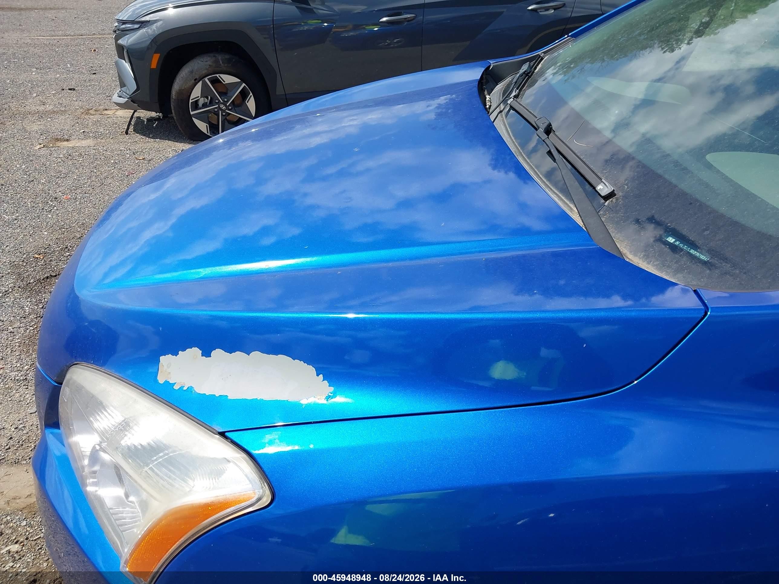 2015 Chevrolet Trax Lt Blue vin: KL7CJLSB2FB098842
