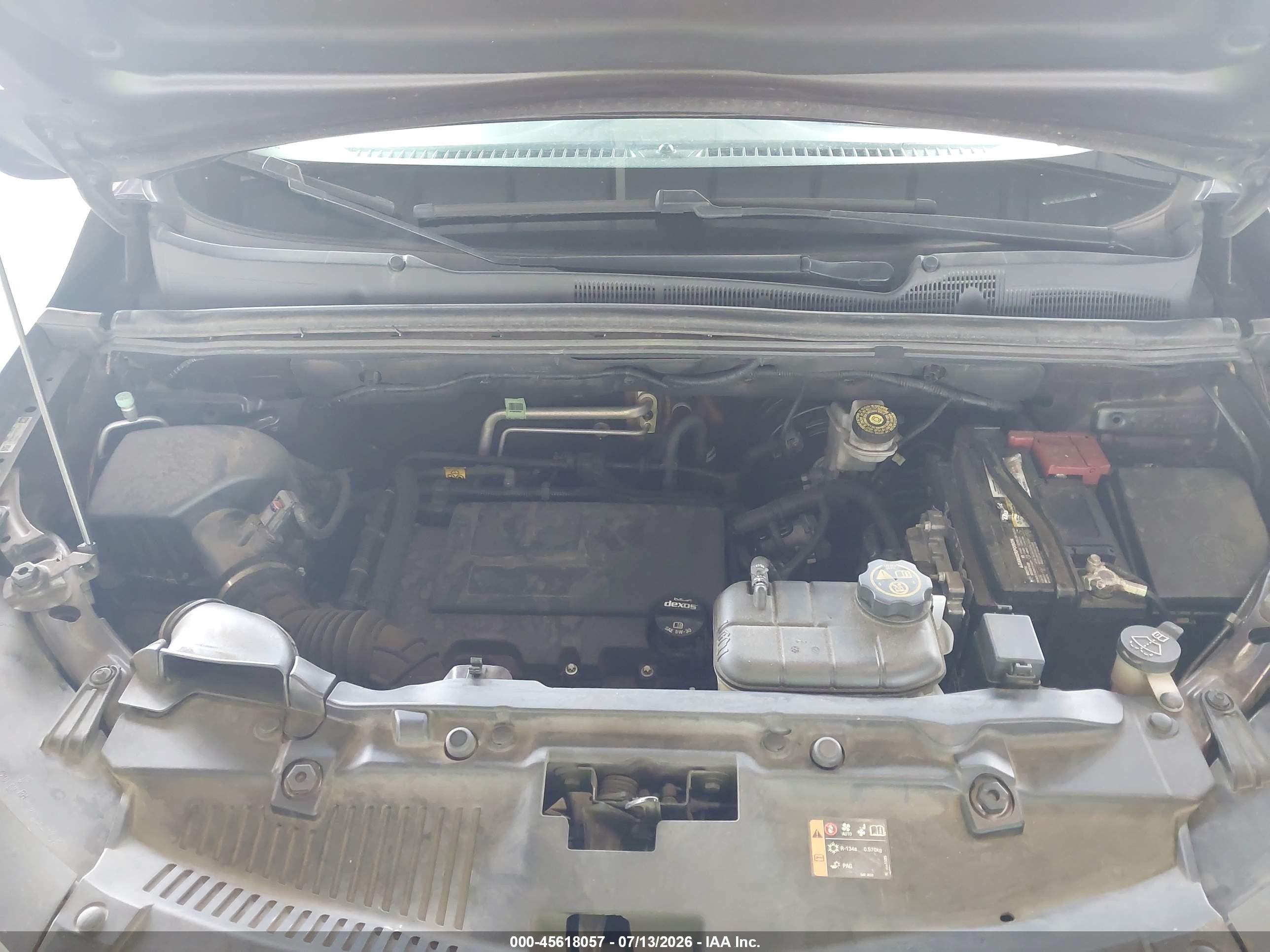 2020 Chevrolet Trax Fwd Lt Бордовый vin: KL7CJLSB2LB348530