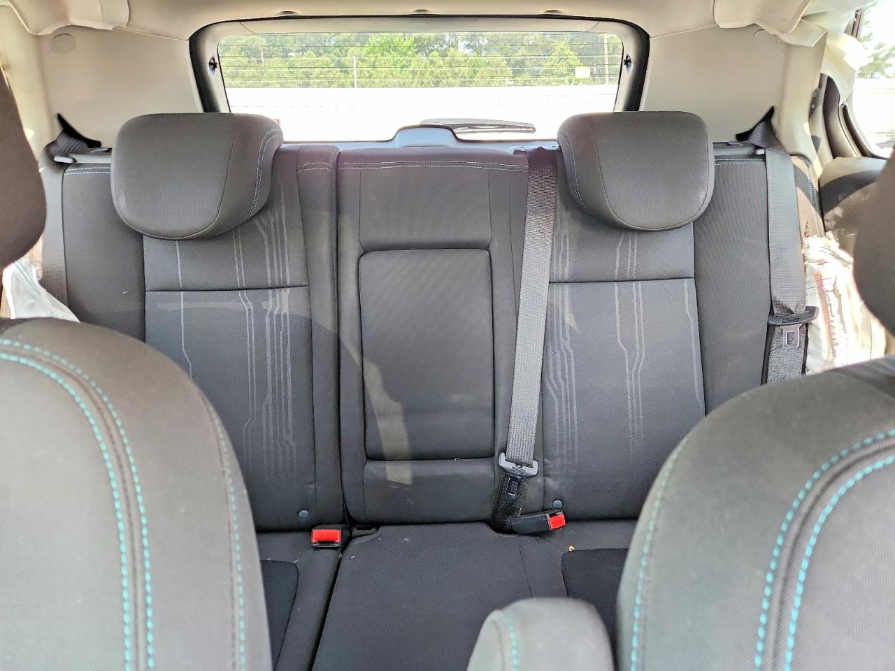 2015 Chevrolet Trax 1lt Красный vin: KL7CJLSB3FB074517