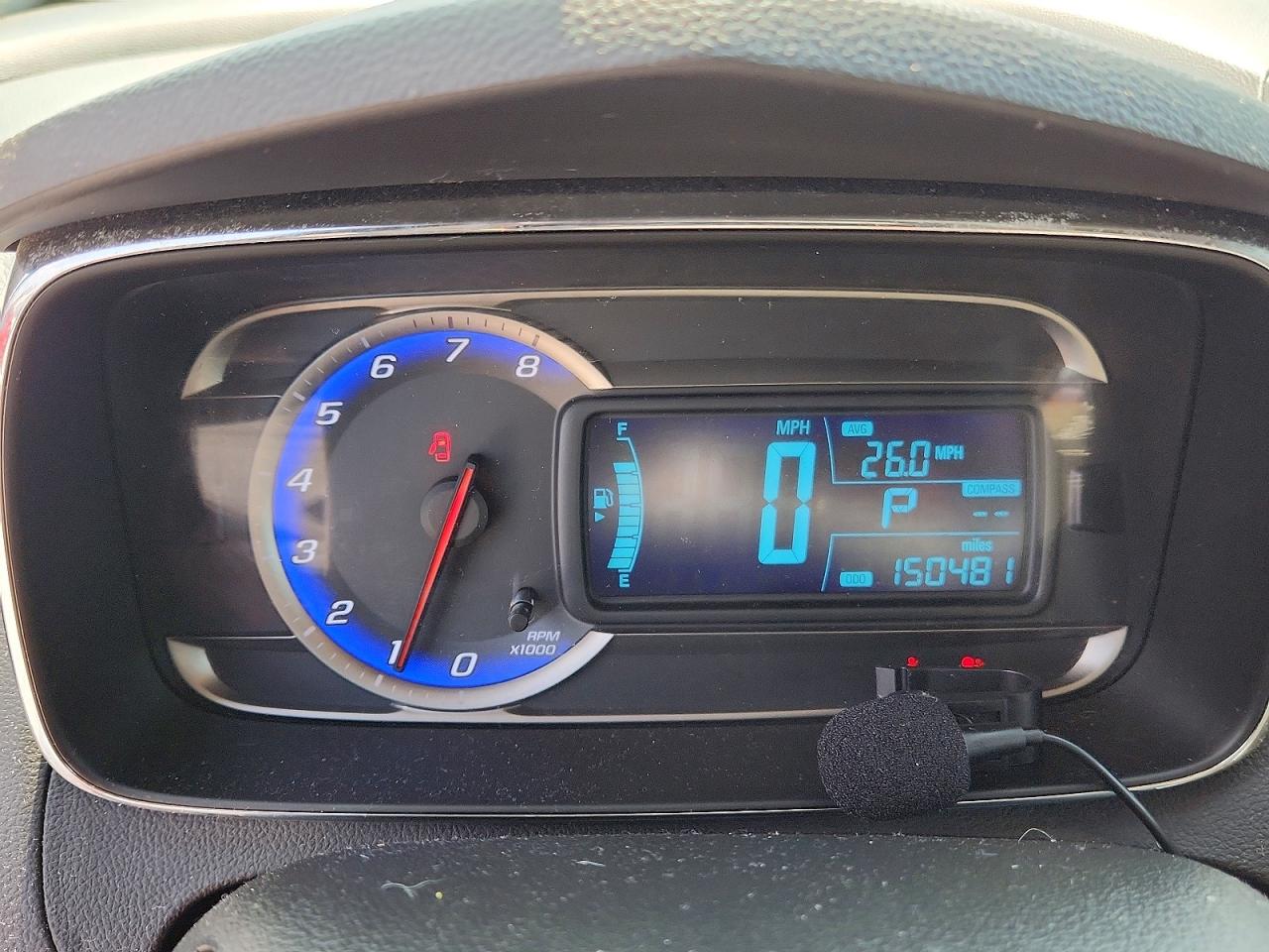 2015 Chevrolet Trax 1lt Красный vin: KL7CJLSB3FB074517