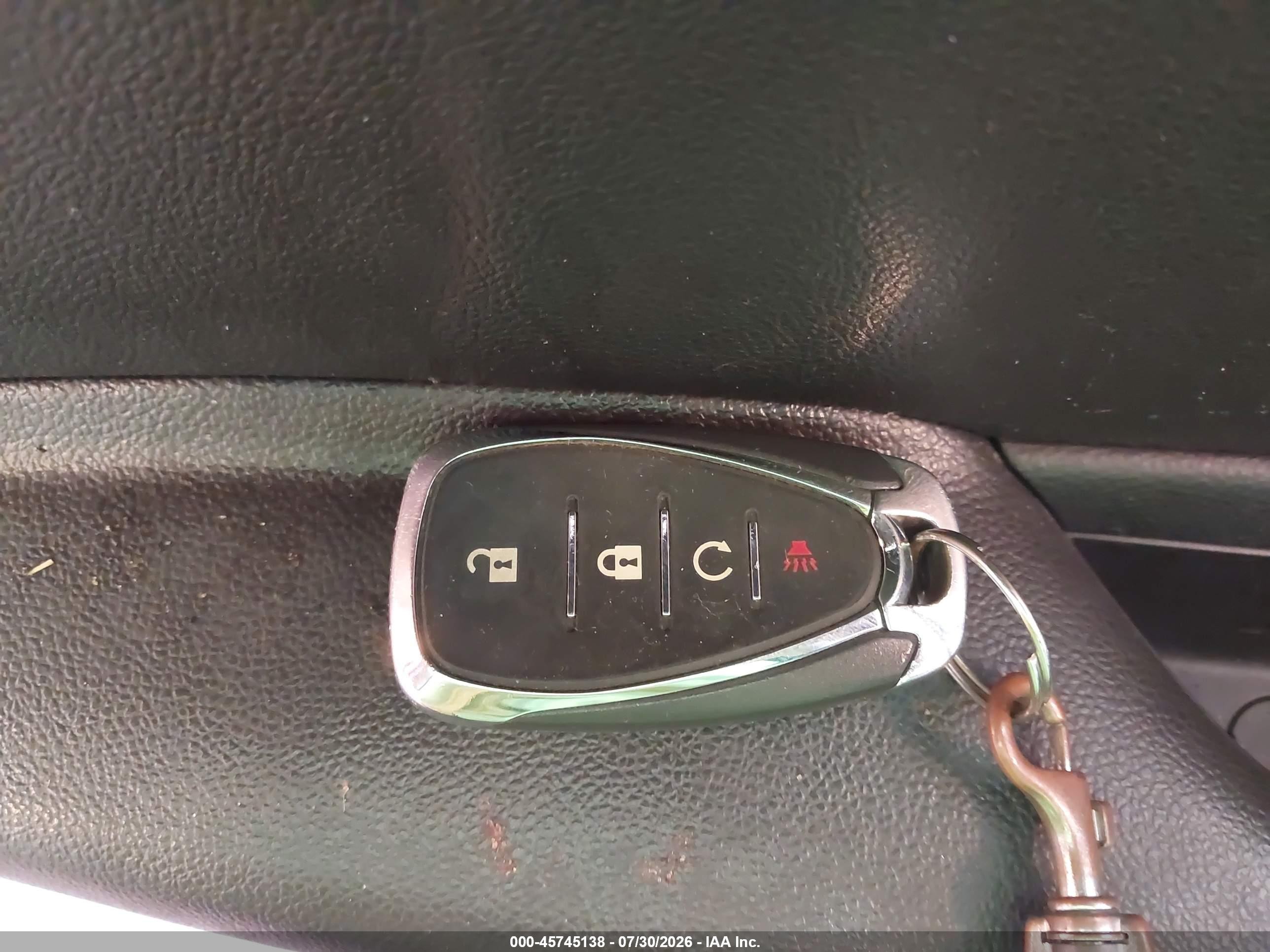 2018 Chevrolet Trax Lt Gray vin: KL7CJLSB5JB599474