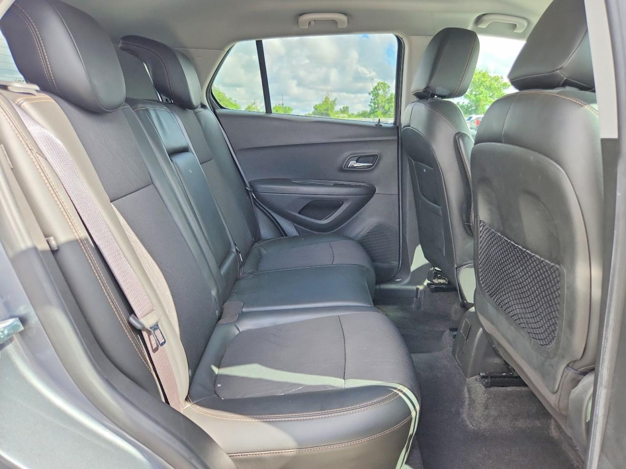 2019 Chevrolet Trax 1lt Gray vin: KL7CJLSB6KB764305