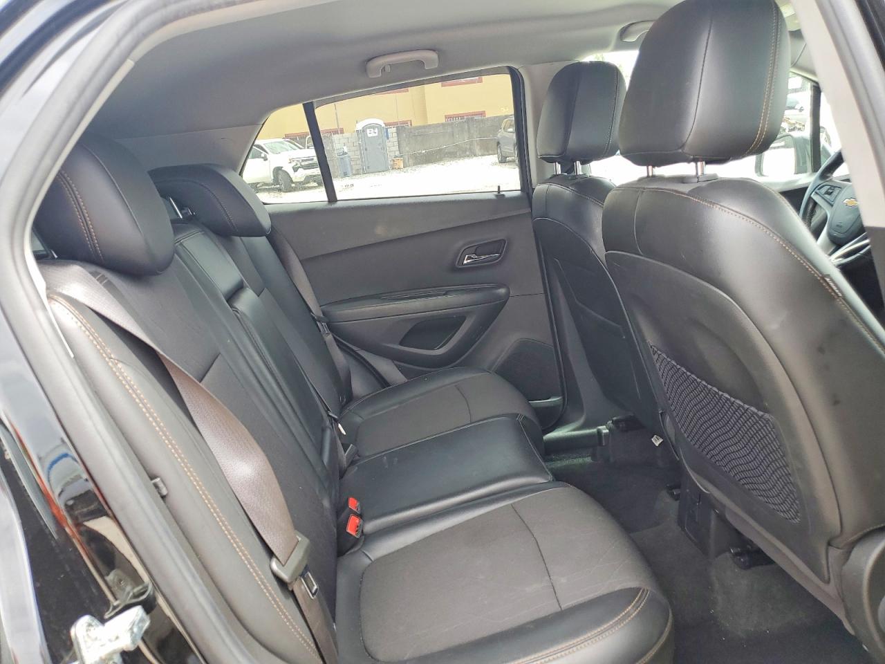 2019 Chevrolet Trax 1lt Black vin: KL7CJLSB7KB930136