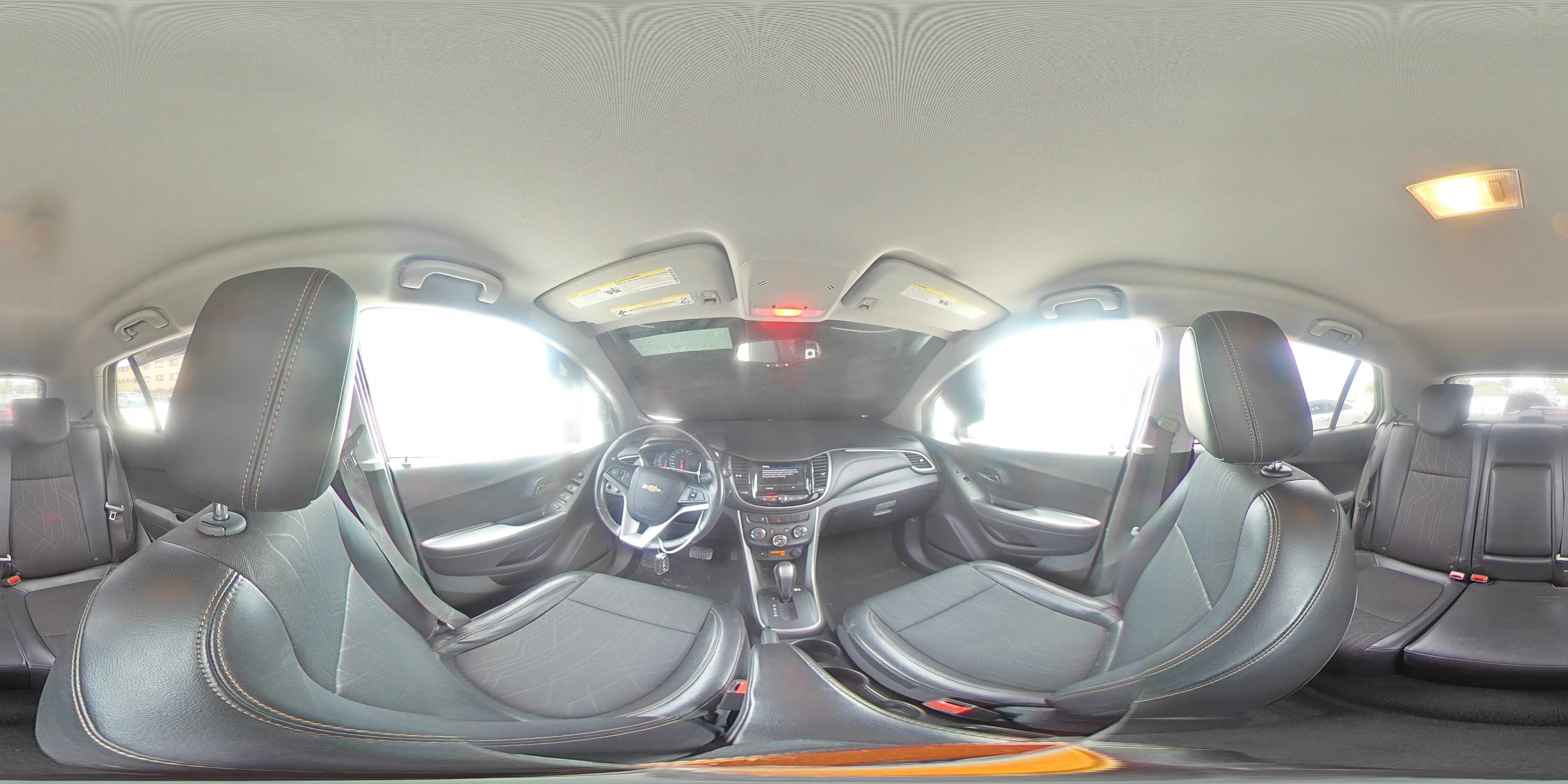 2019 Chevrolet Trax 1lt Black vin: KL7CJLSB7KB930136